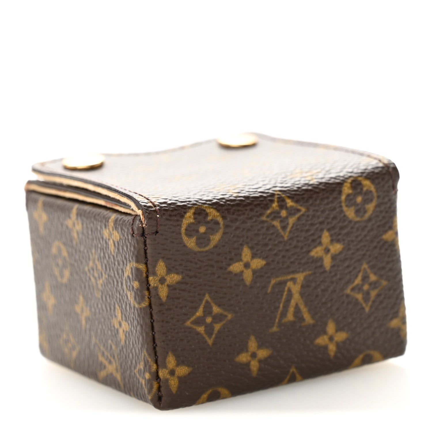 Monogram Ring Jewelry Box