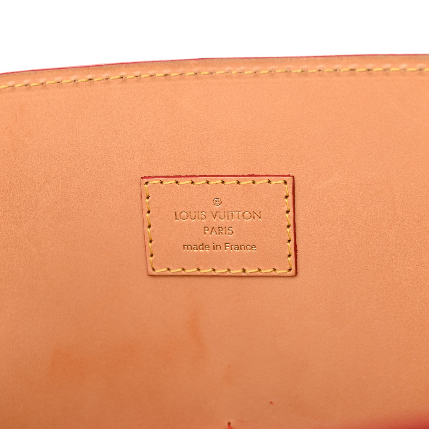 Monogram Calf Hair Spikes Iconoclasts Christian Louboutin Red