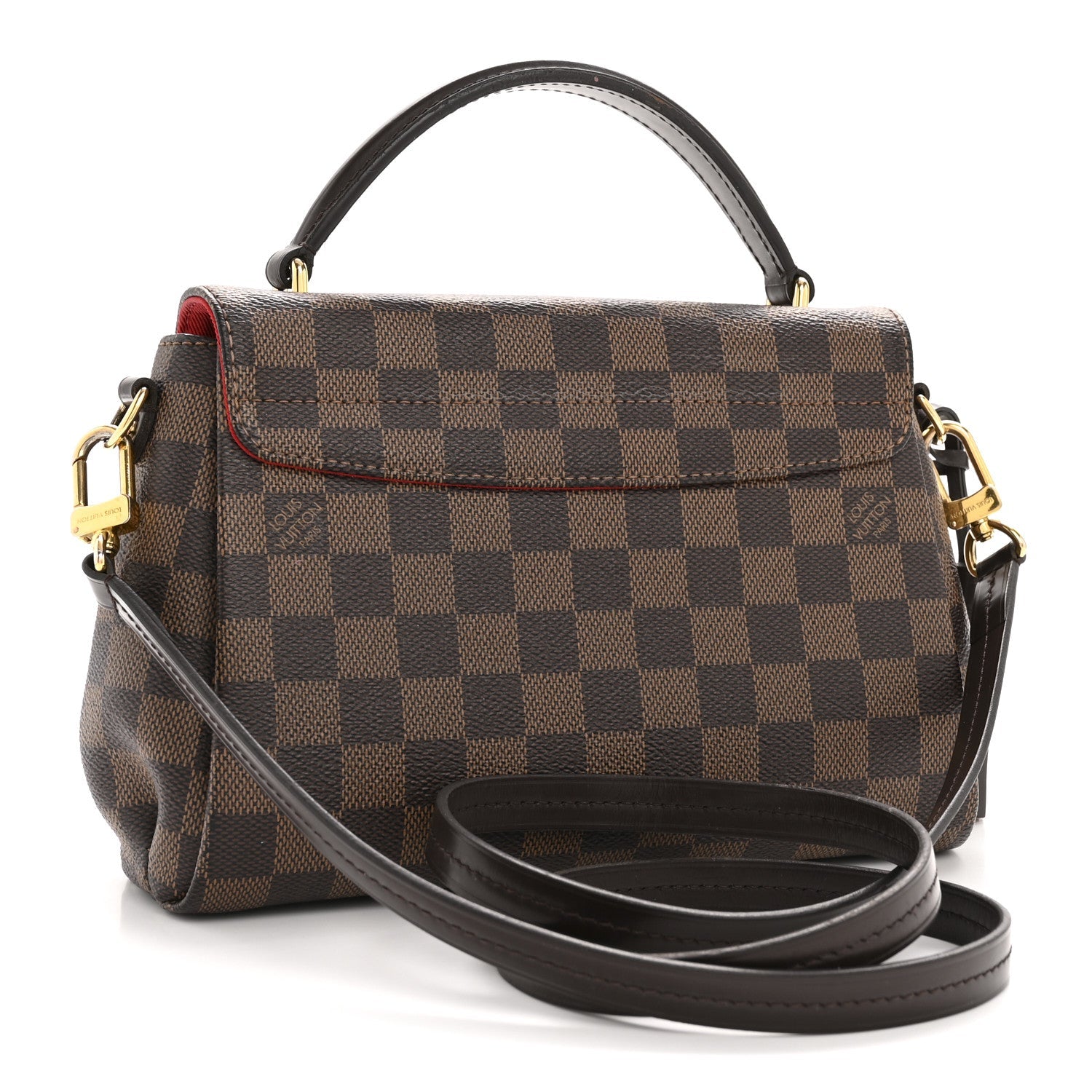 Damier Ebene Croisette