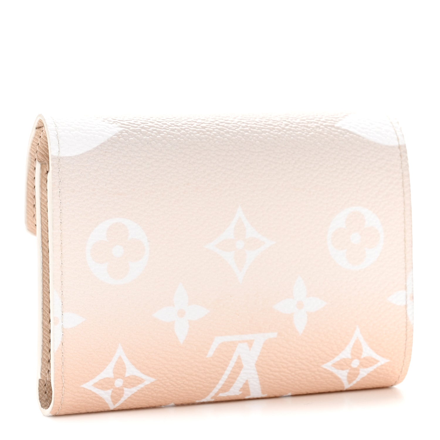 Monogram Giant By The Pool Victorine Wallet Brume