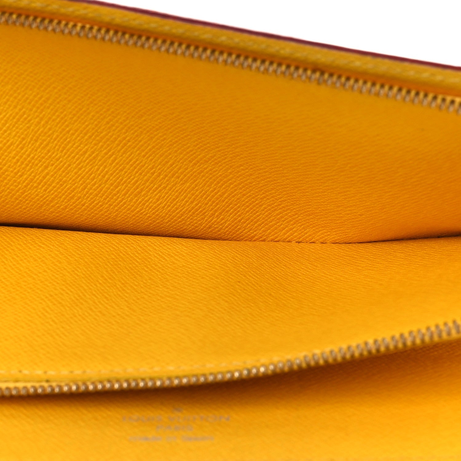 Monogram Multicolor Insolite Wallet White Citron