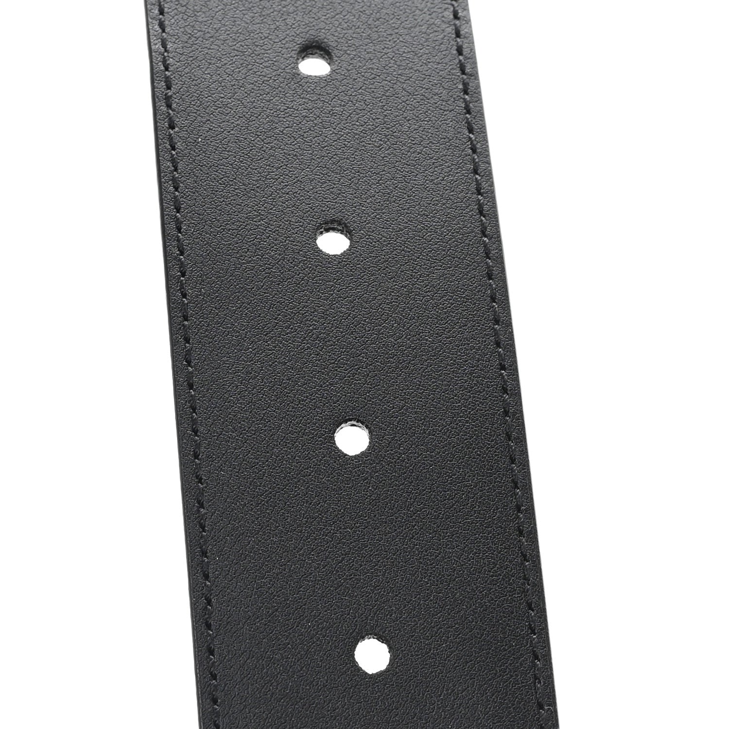 Dollar Pigprint 40mm Belt 85 34 Black