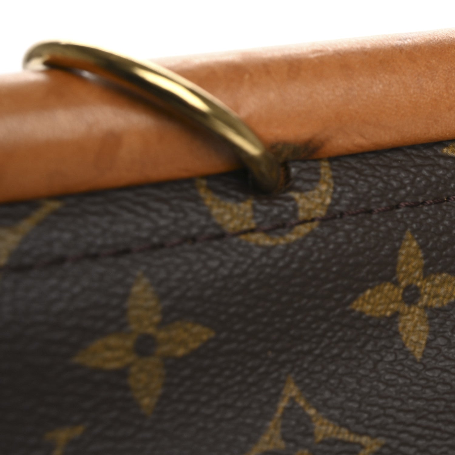 Monogram Sac Chasse Hunting Bag