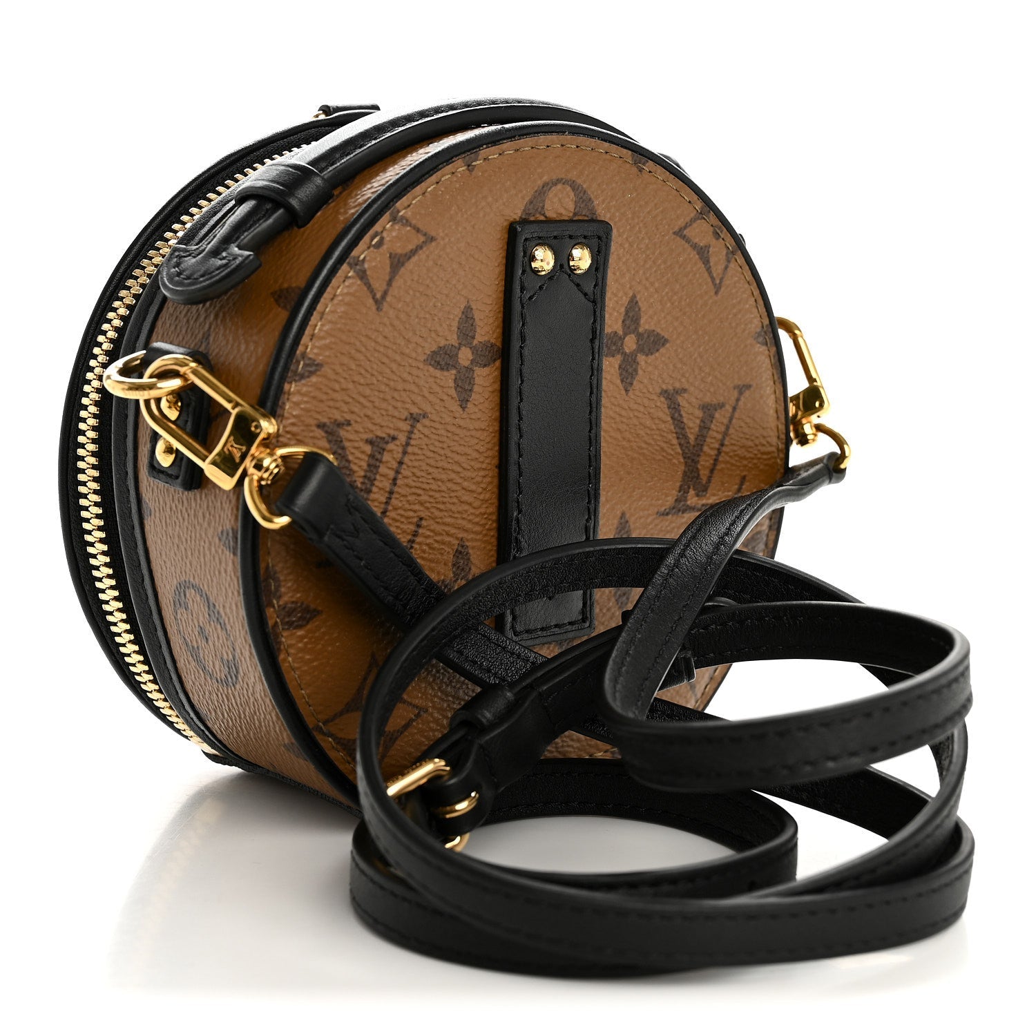 Reverse Monogram Mini Boite Chapeau