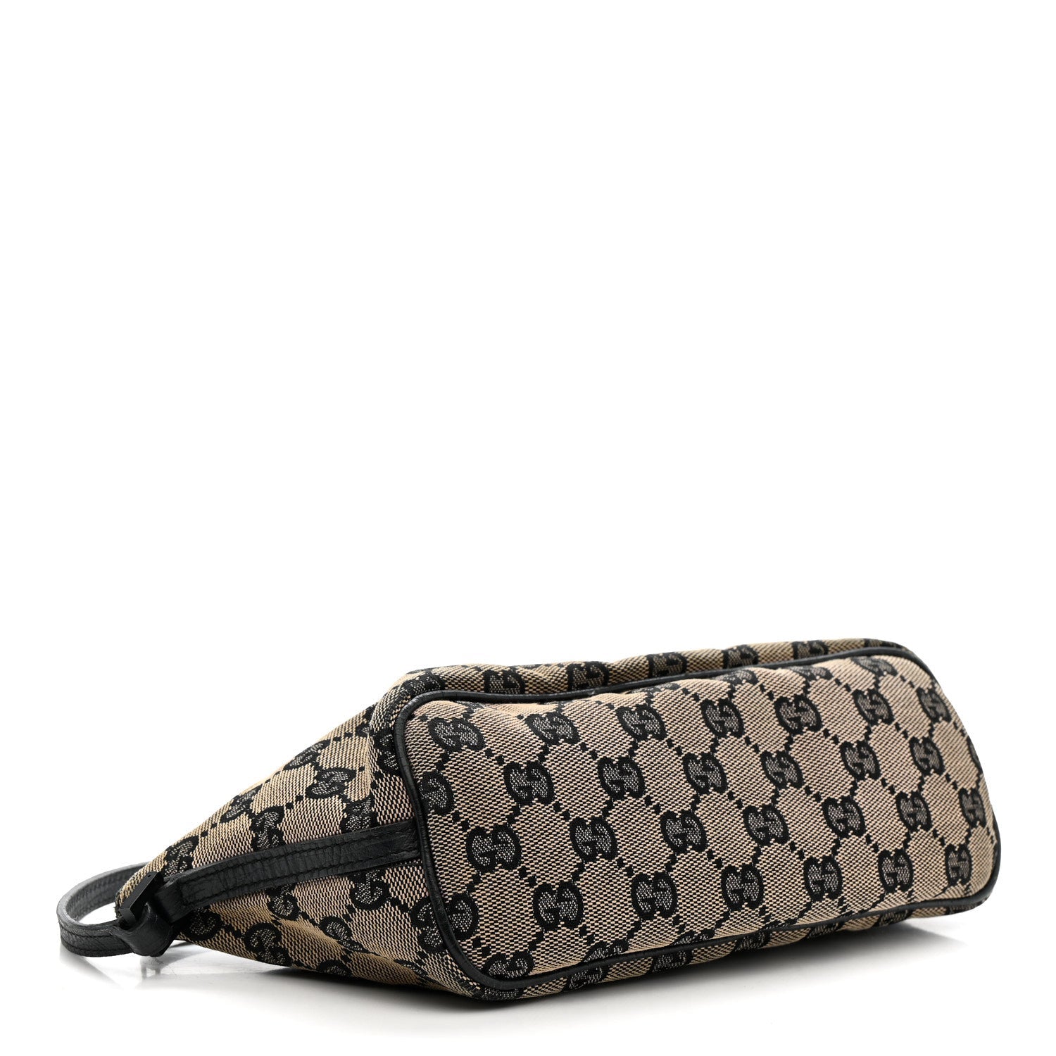 Monogram Boat Pochette Brown
