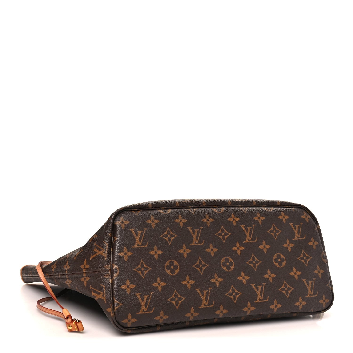 Monogram Neo Neverfull MM Cherry