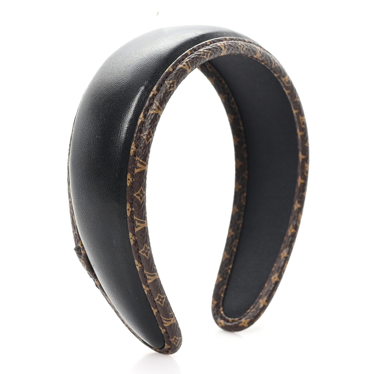 Monogram Calfskin Headband