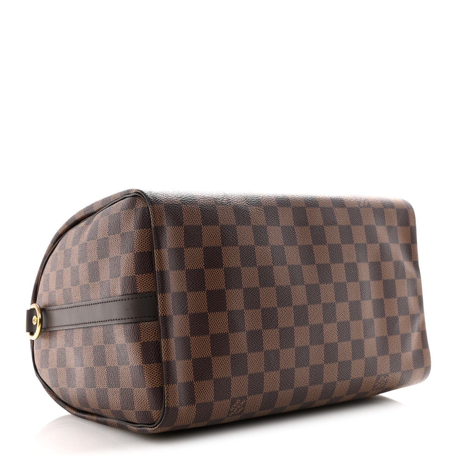 Damier Ebene Speedy Bandouliere 30