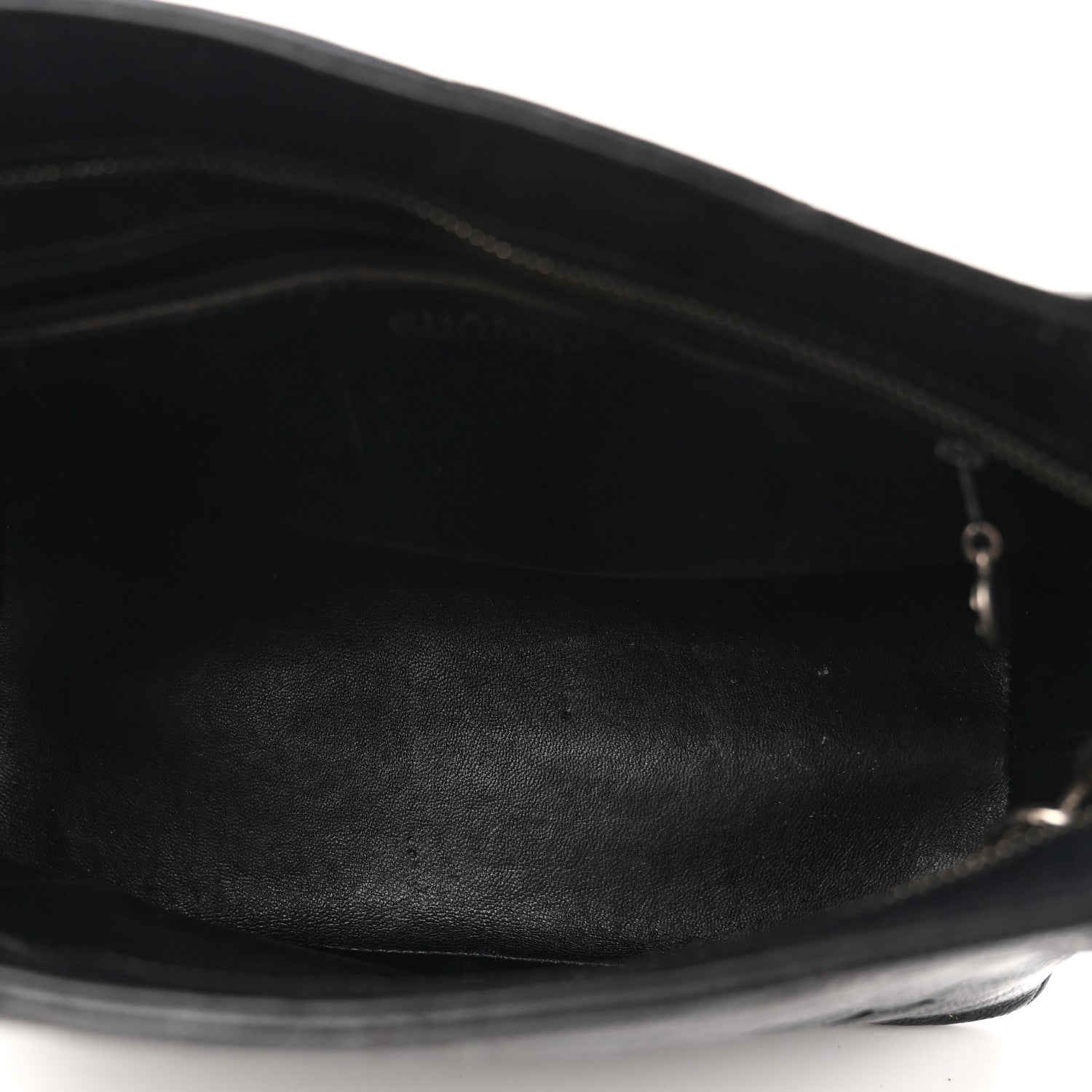 Caviar Quilted Medallion Tote Black