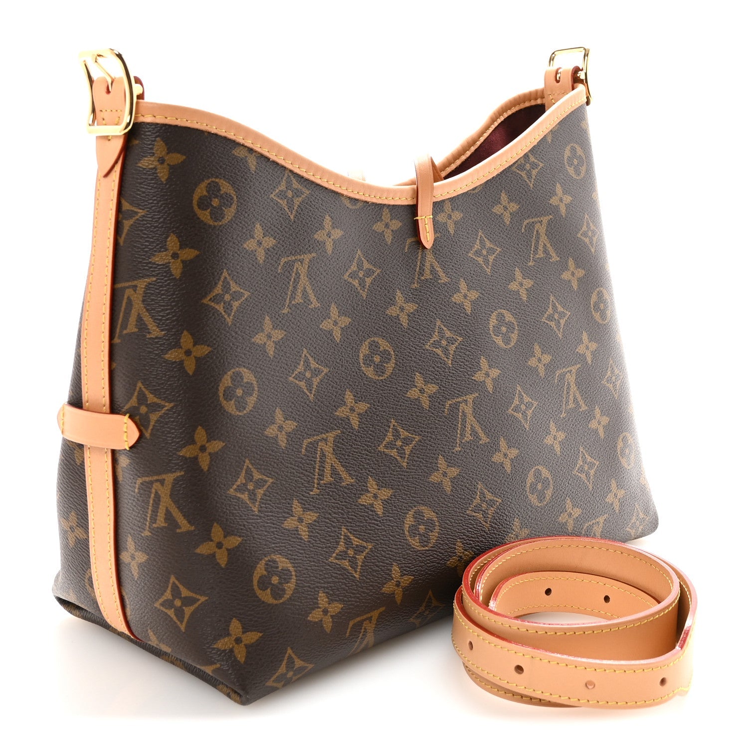 Monogram CarryAll PM