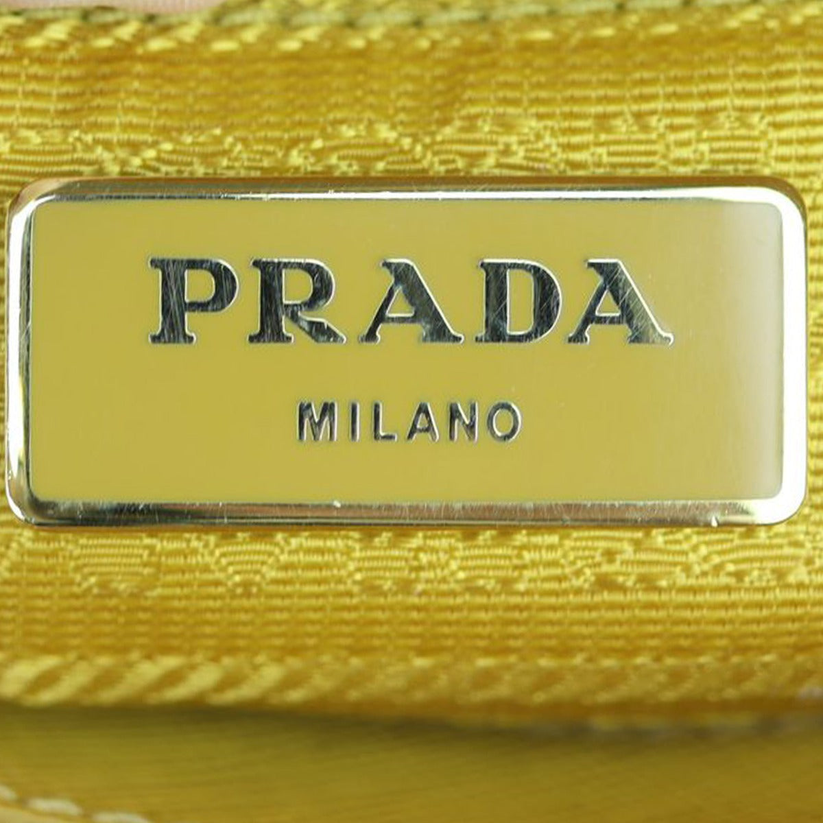 Prada Saffiano Lux Parabole Tote