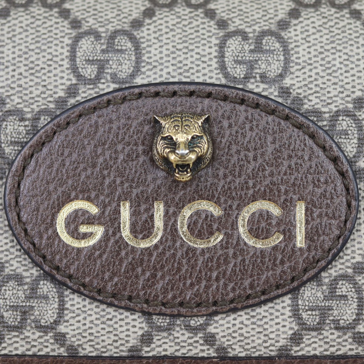 Gucci Neo Vintage GG Supreme Belt Bag
