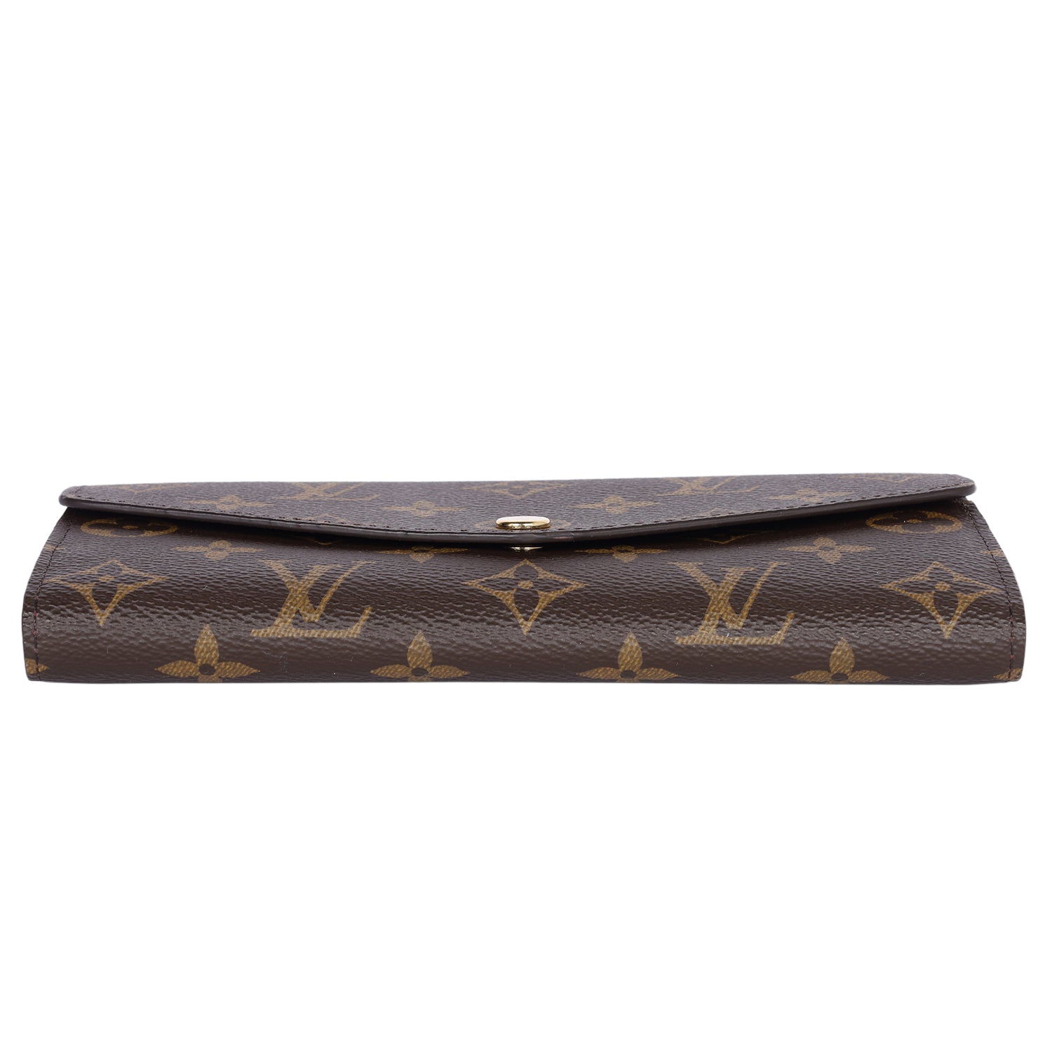 Monogram Sarah Wallet
