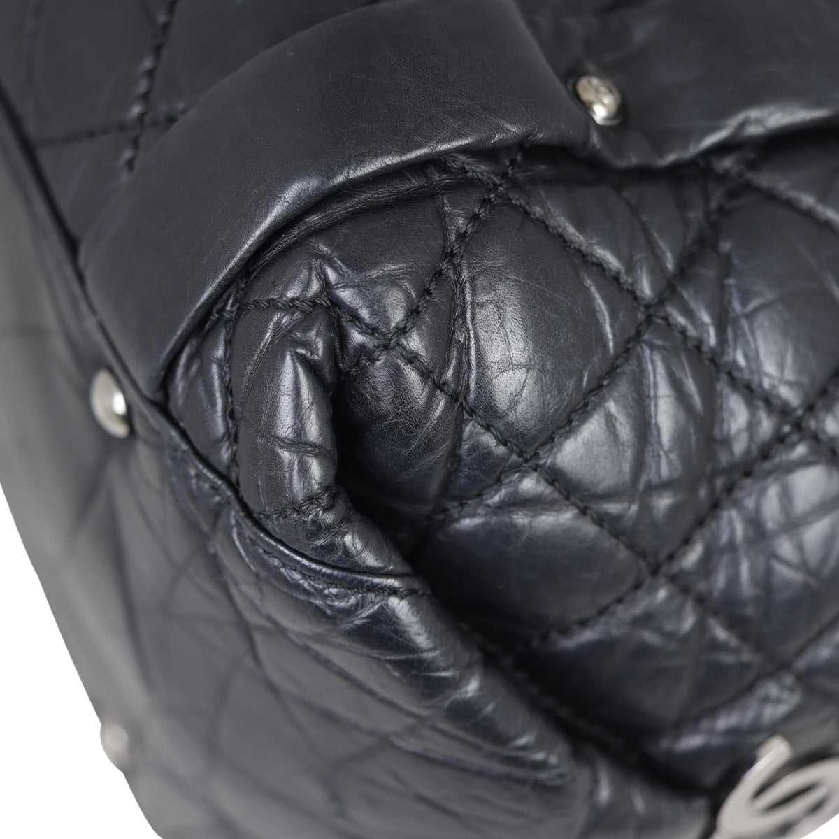 Chanel Lady Braid Tote
