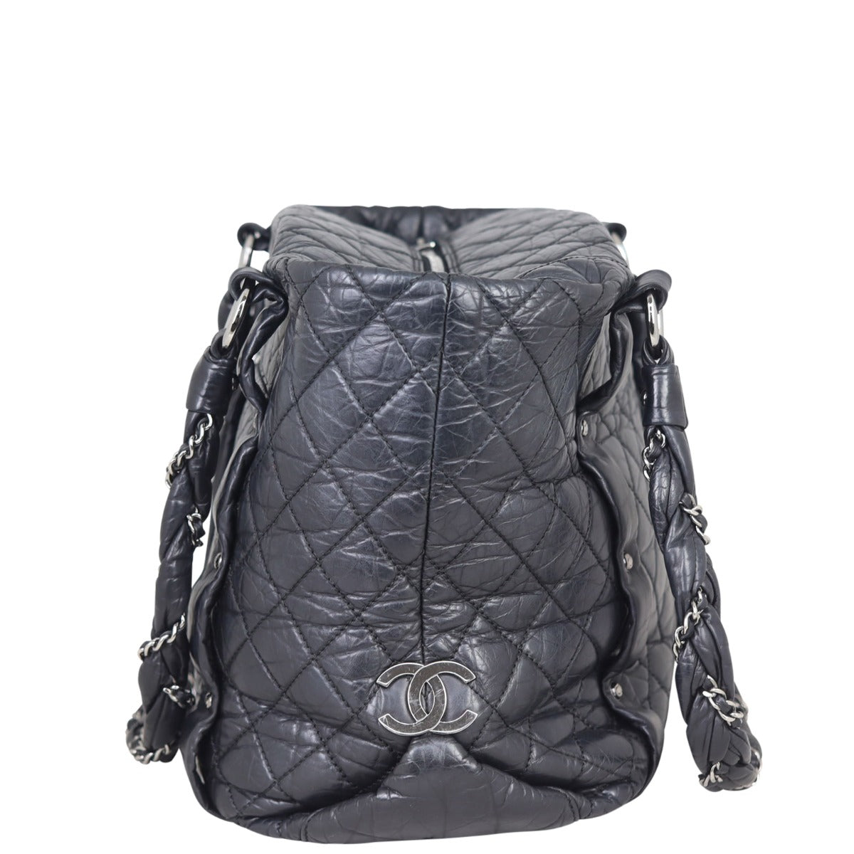 Chanel Lady Braid Tote