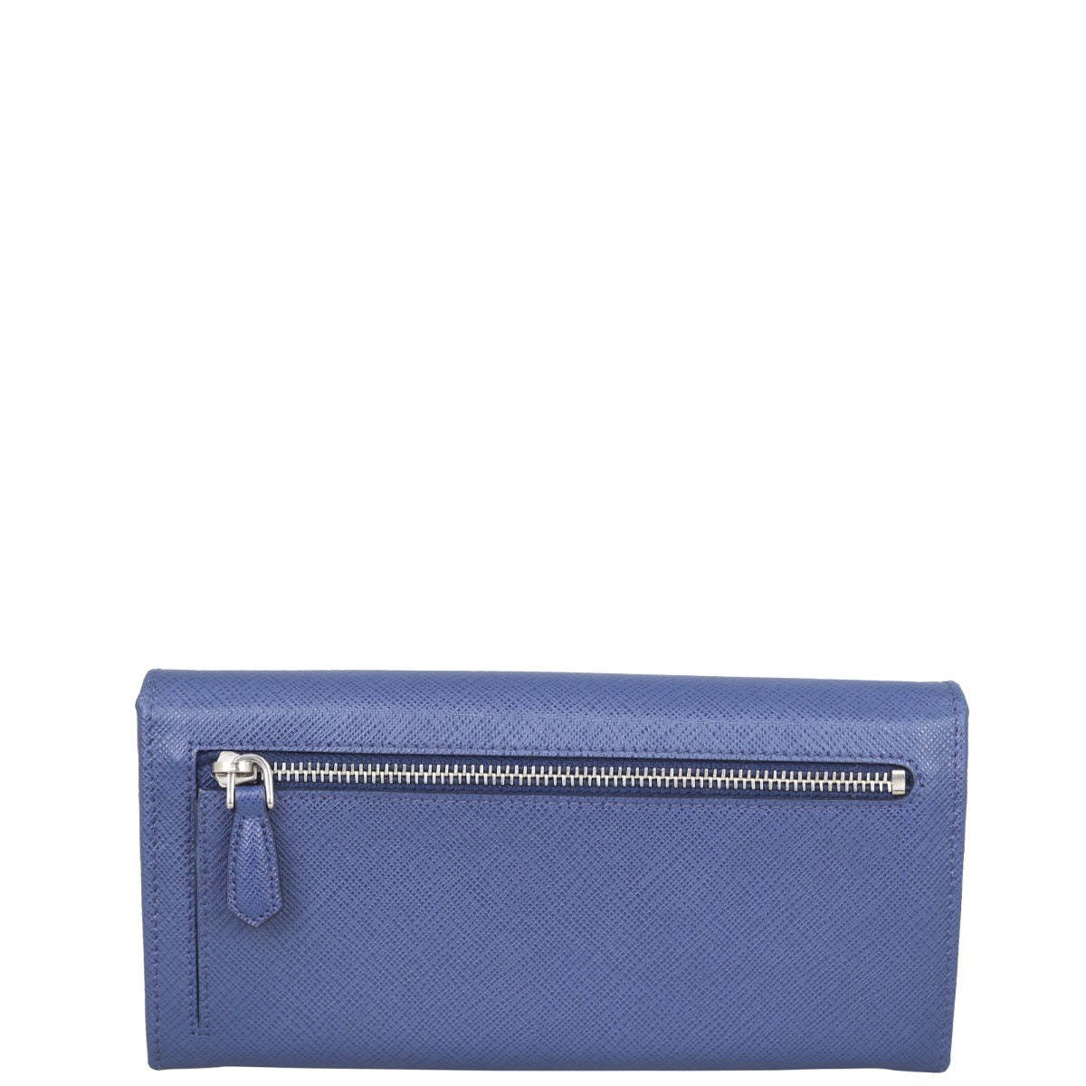 Prada Saffiano Lock Wallet