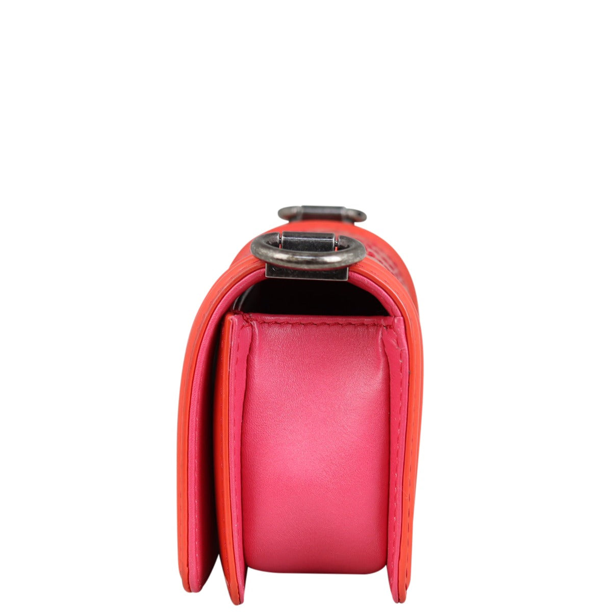Chanel Boy Mini Patent
