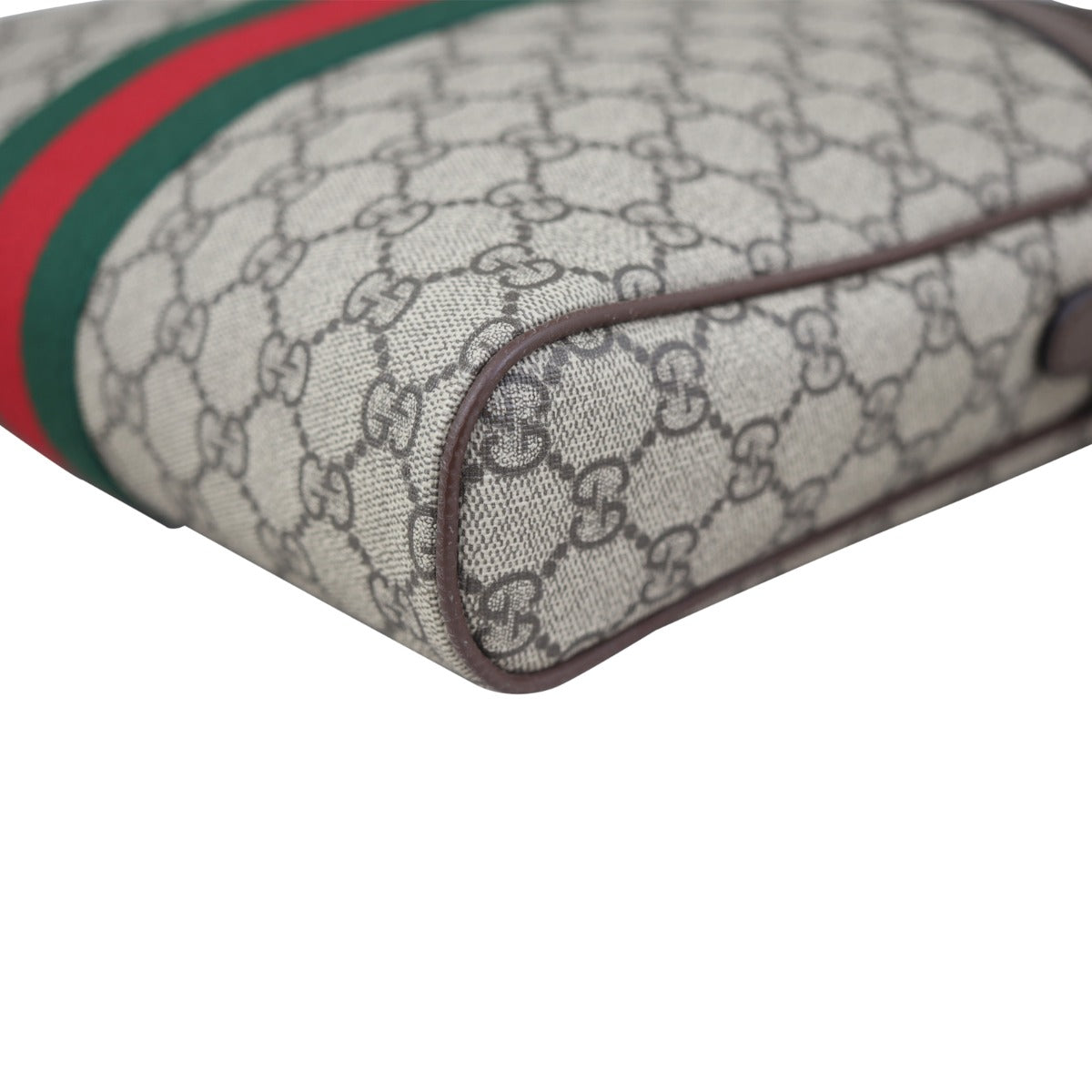 Gucci GG Supreme Ophidia Medium Messenger Bag