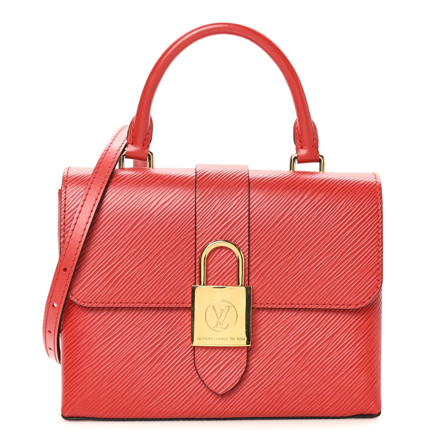 Epi Locky BB Coquelicot