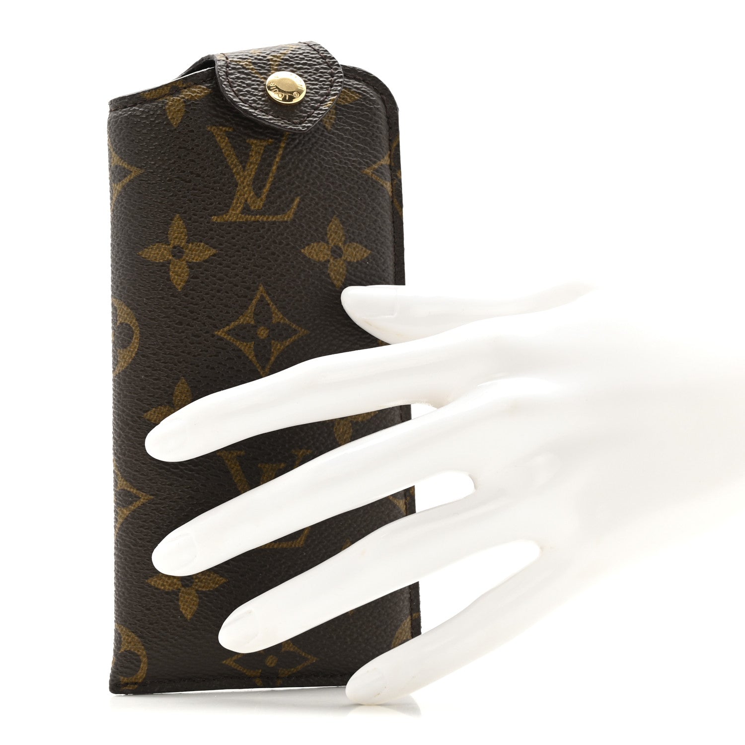 Monogram Sunglasses Case PM