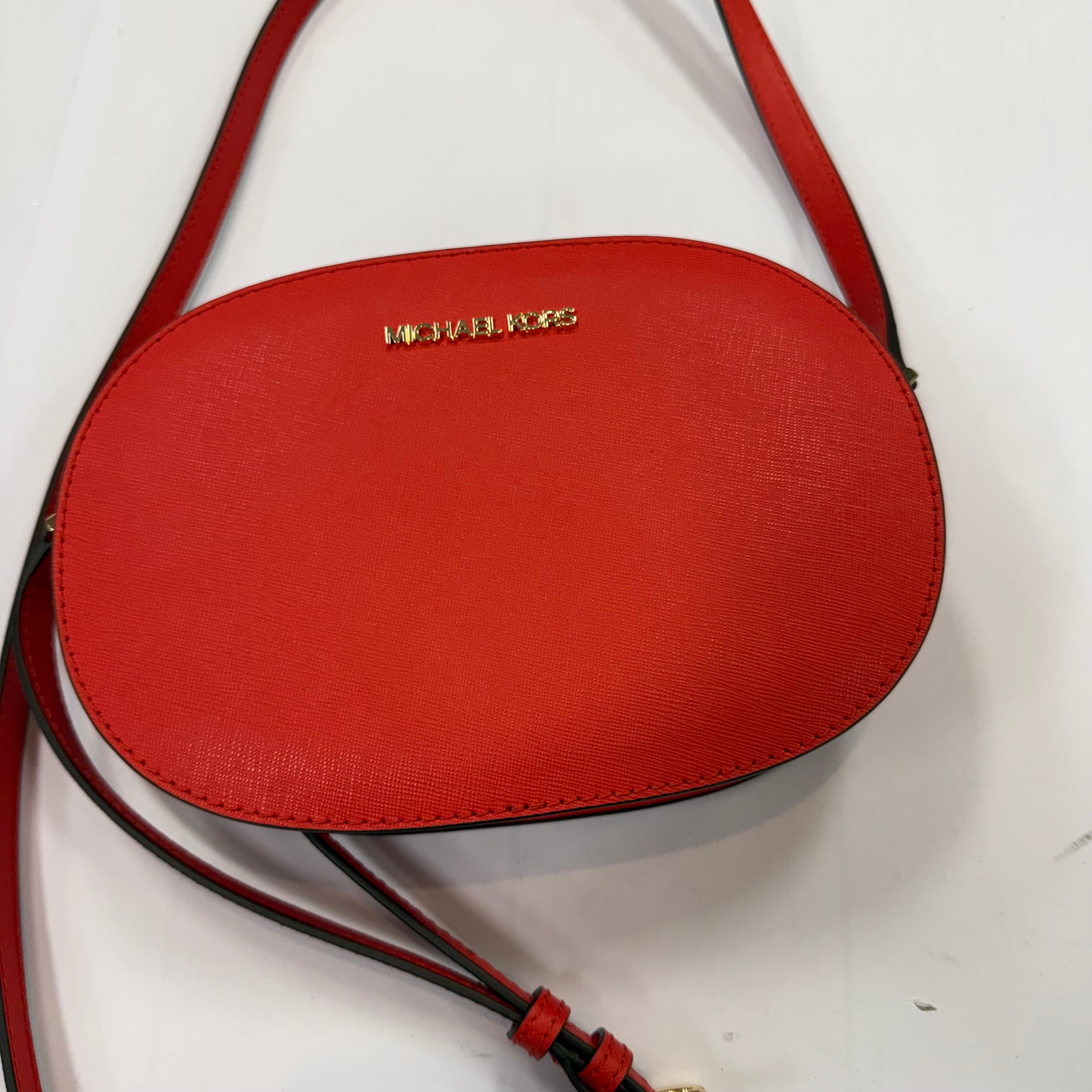 Crossbody Designer By Michael By Michael Kors, Size: Small
