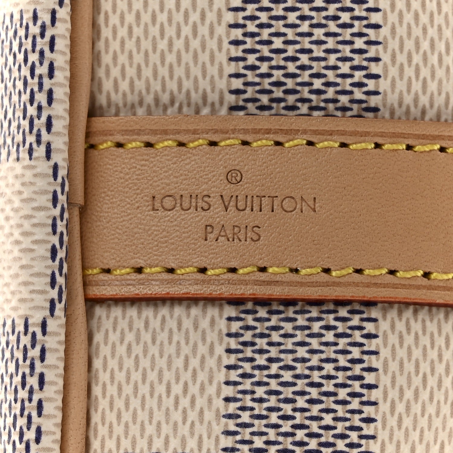 Damier Azur Speedy Bandouliere 25