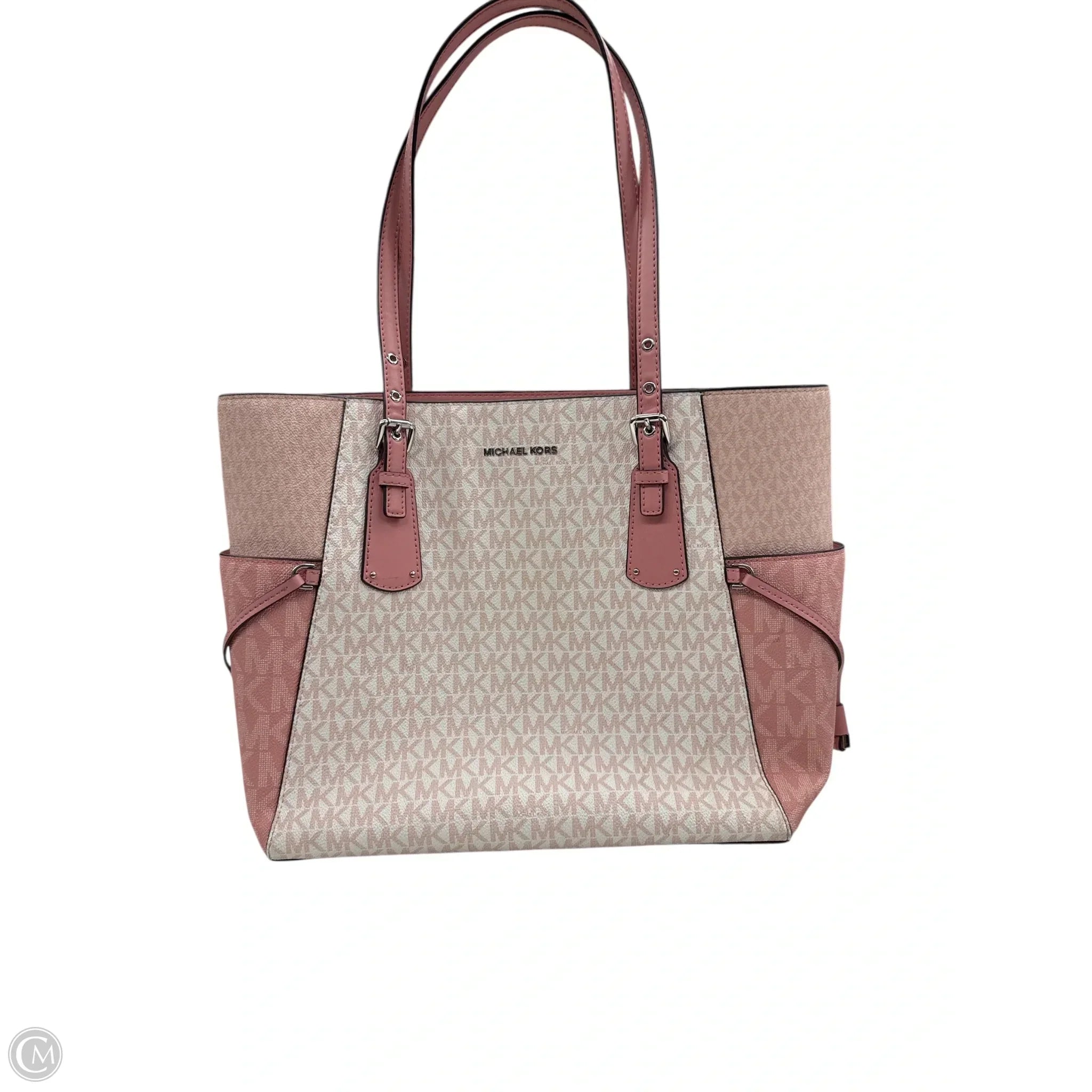Handbag Designer By Michael Kors, Size: Large