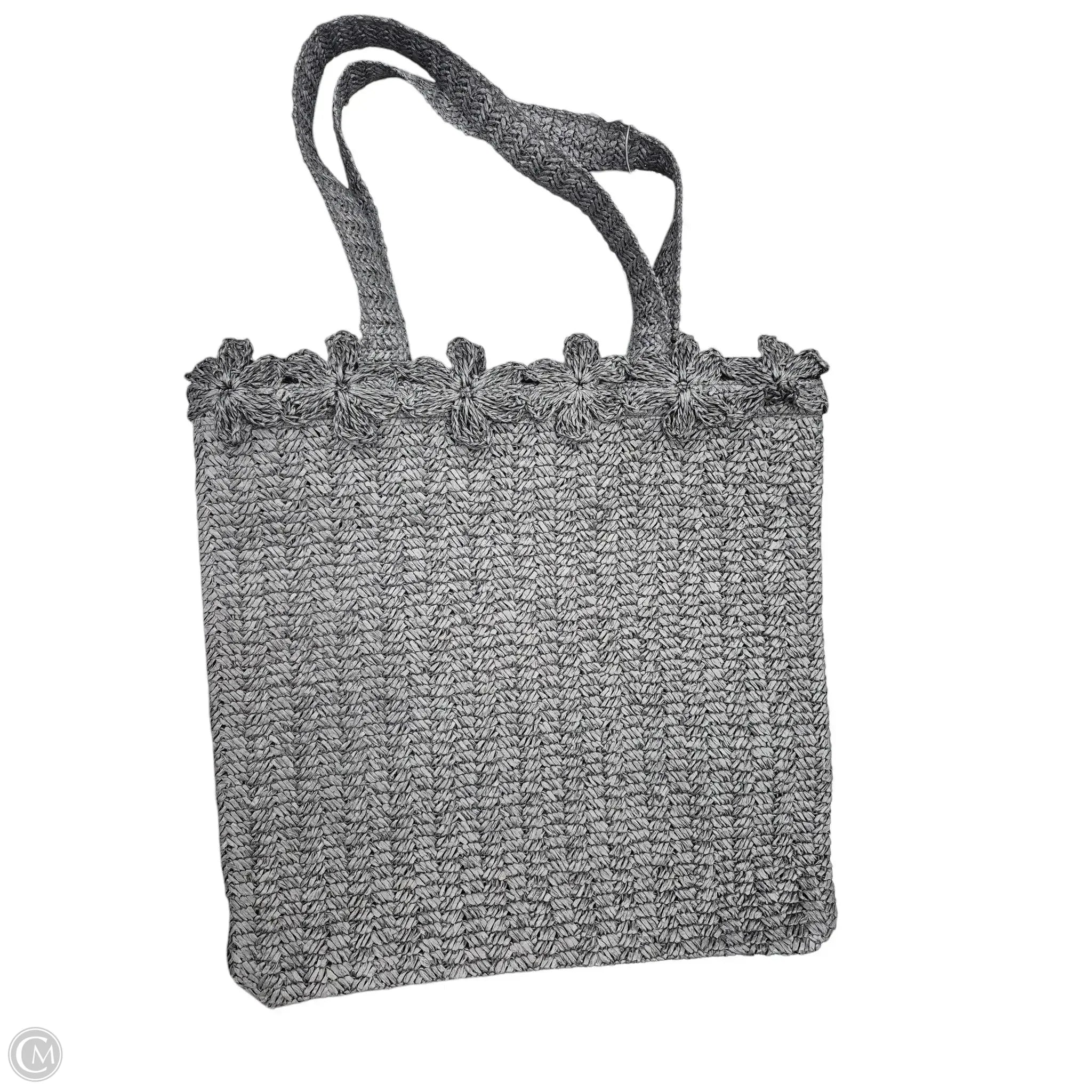 Tote By Clothes Mentor, Size: Large