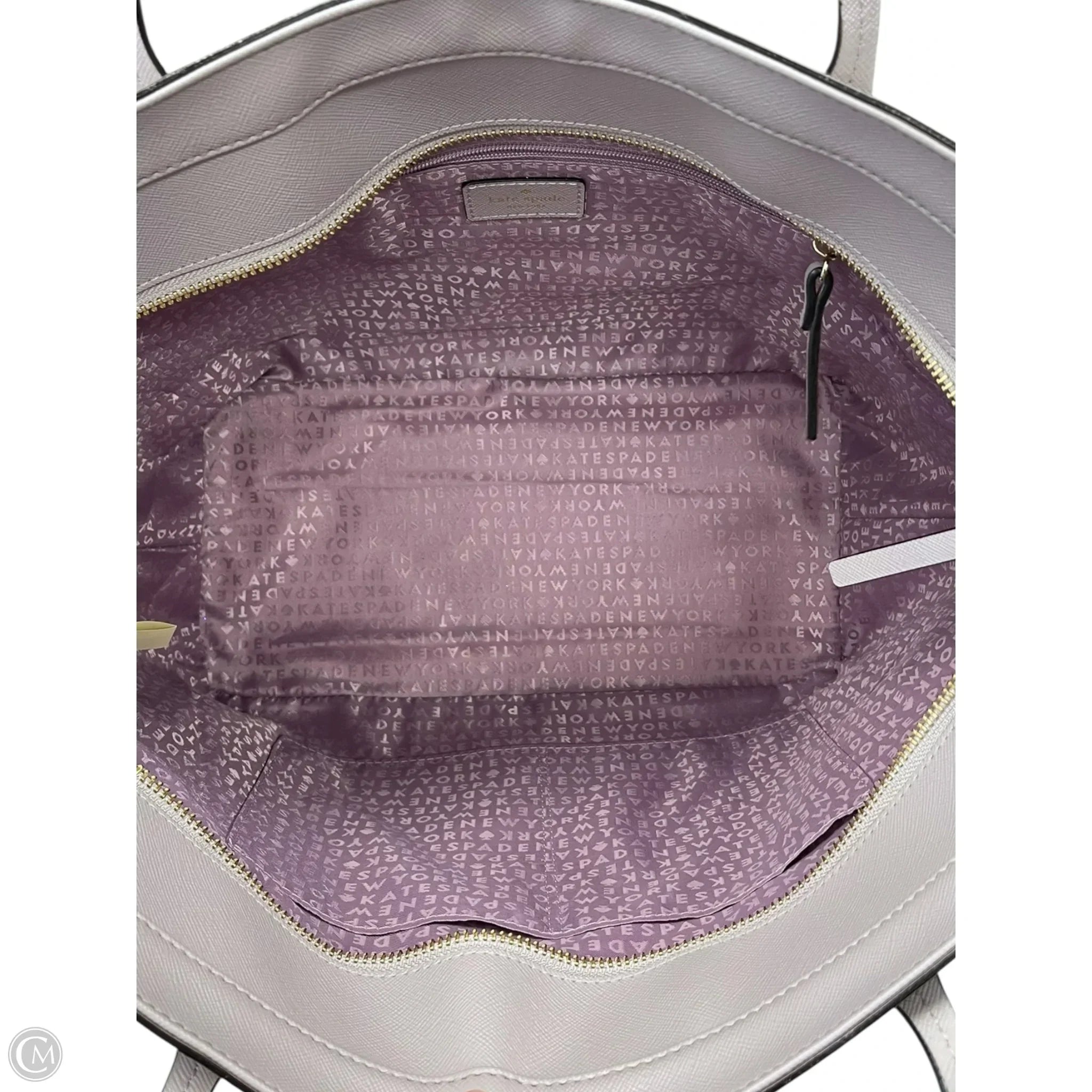 Handbag Designer By Kate Spade, Size: Large