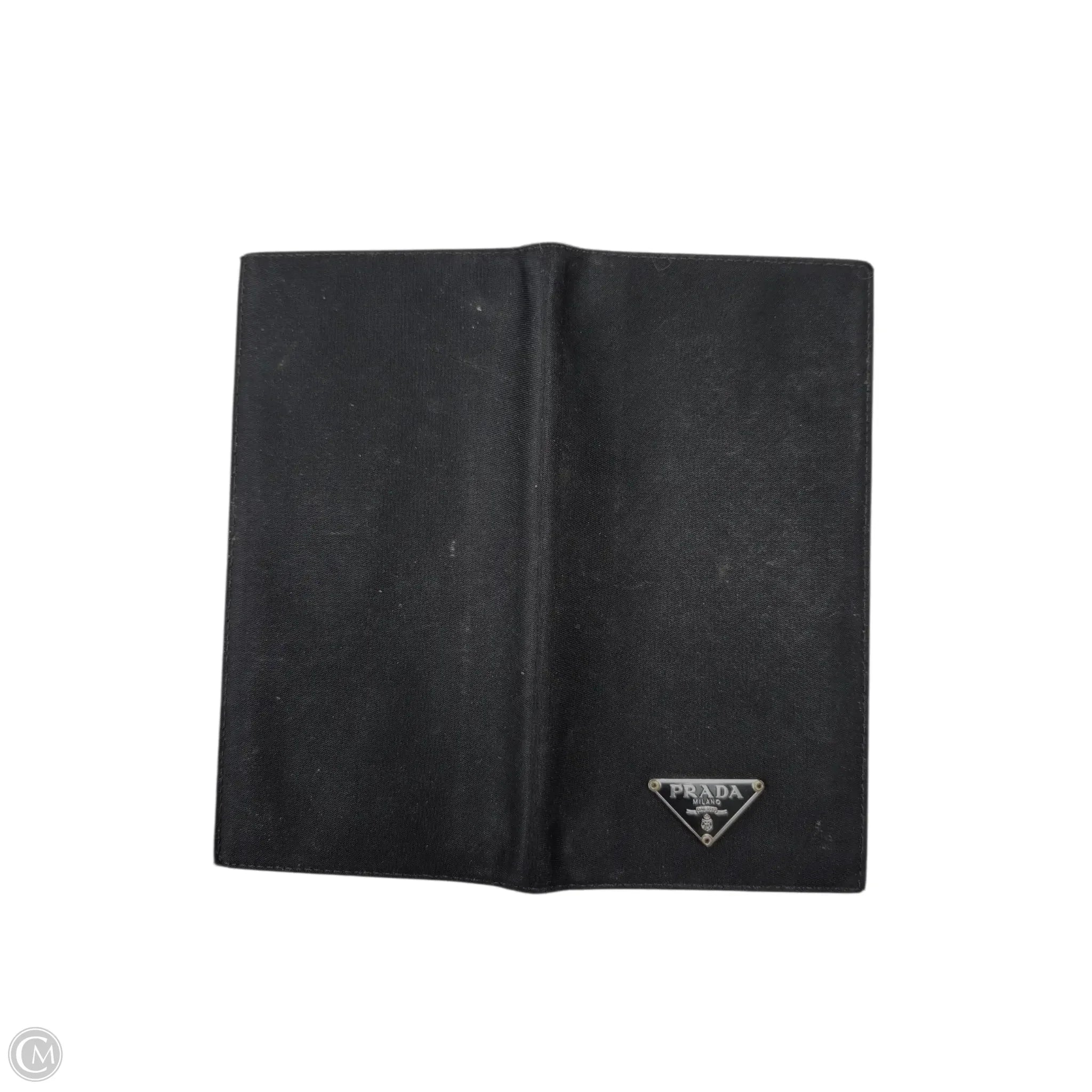Wallet Luxury Designer By Prada, Size: Small
