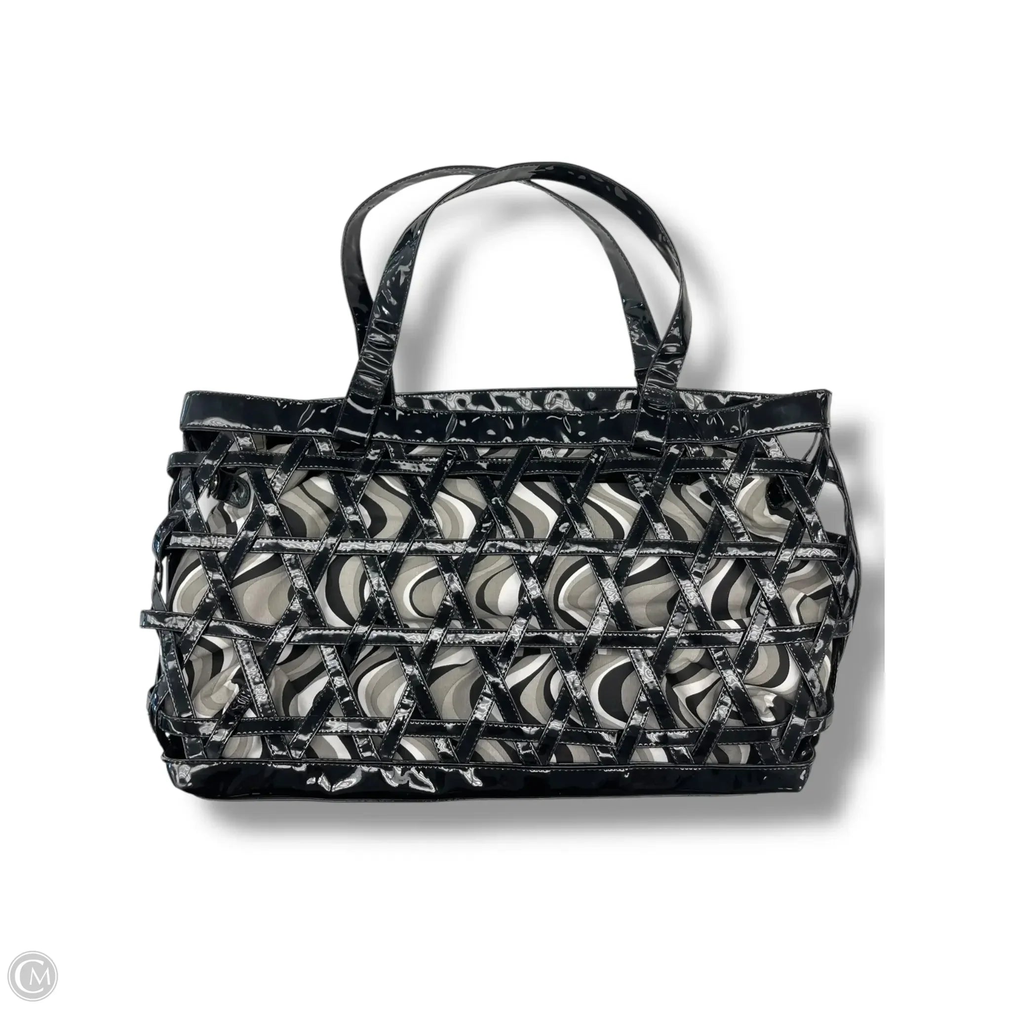 Handbag Designer By Sondra Roberts, Size: Large