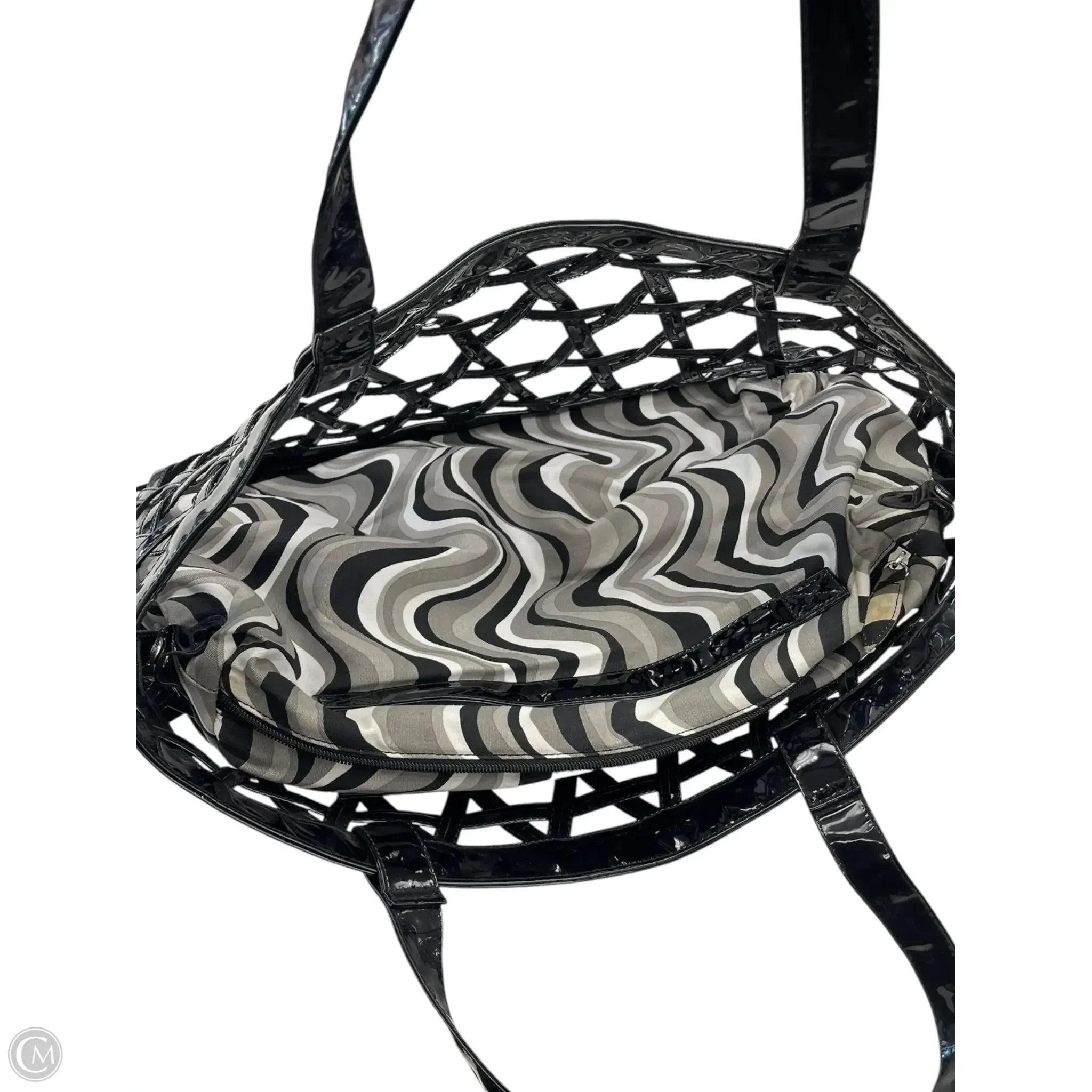 Handbag Designer By Sondra Roberts, Size: Large