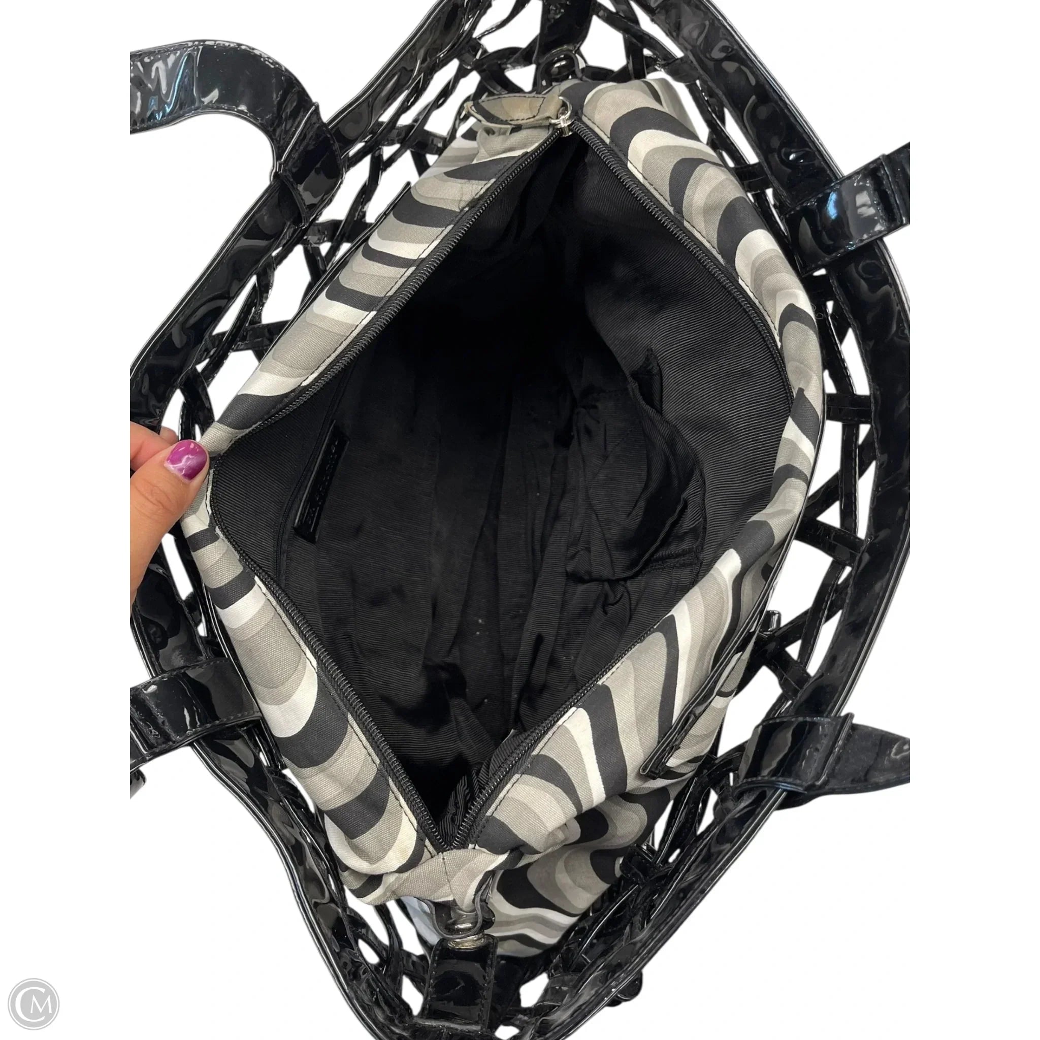 Handbag Designer By Sondra Roberts, Size: Large