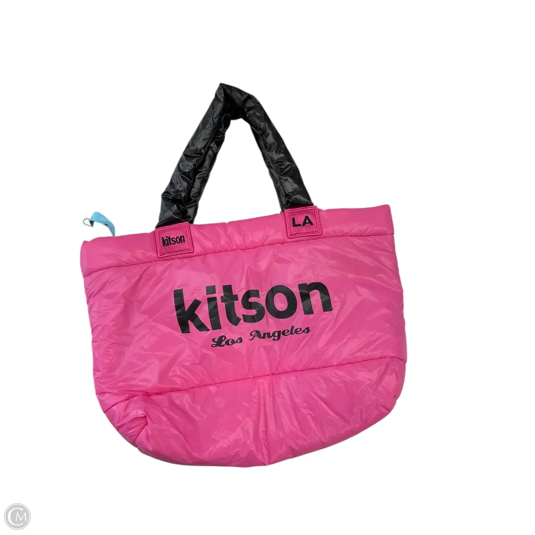 Tote By Clothes Mentor, Size: Large