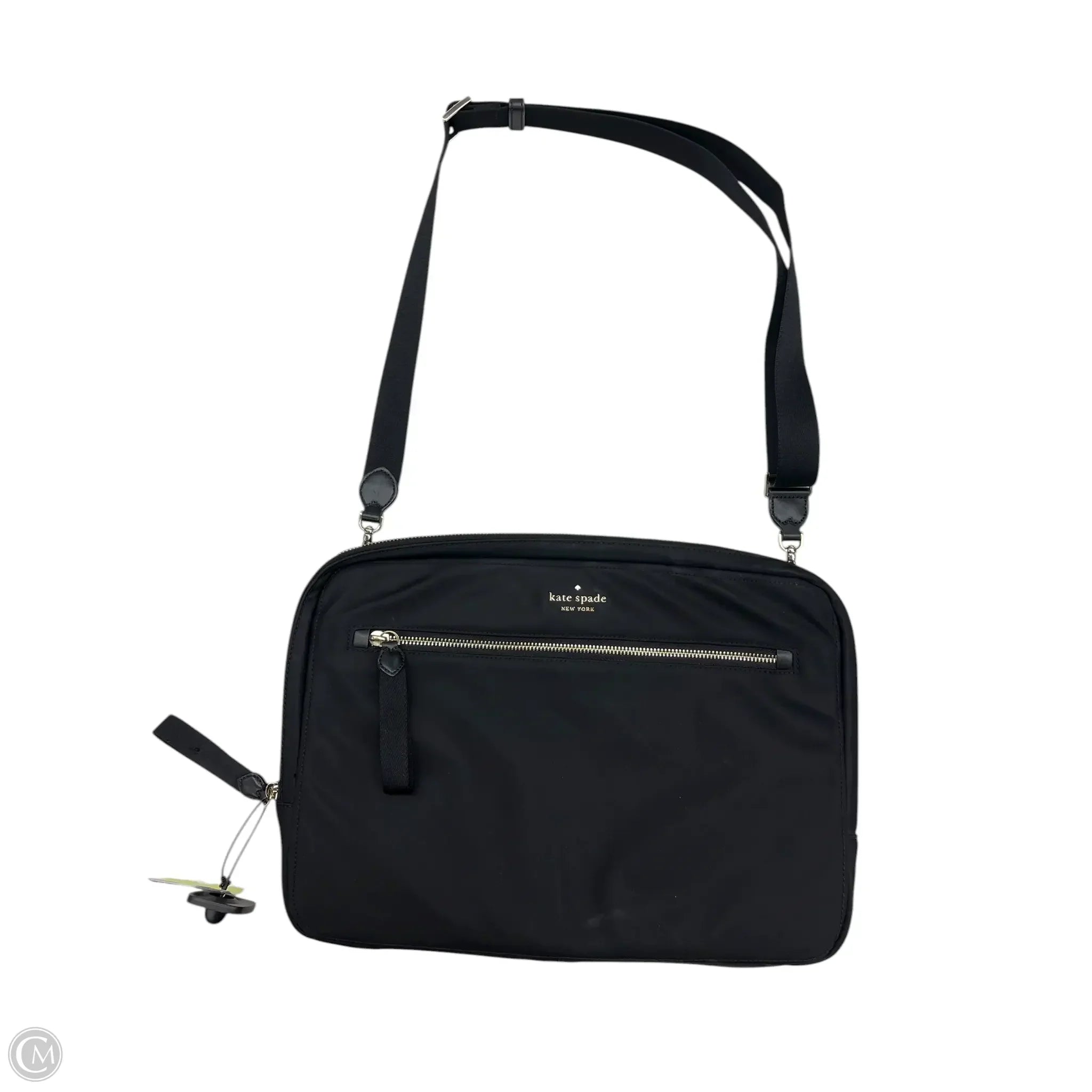 Laptop Bag Designer By Kate Spade, Size: Large