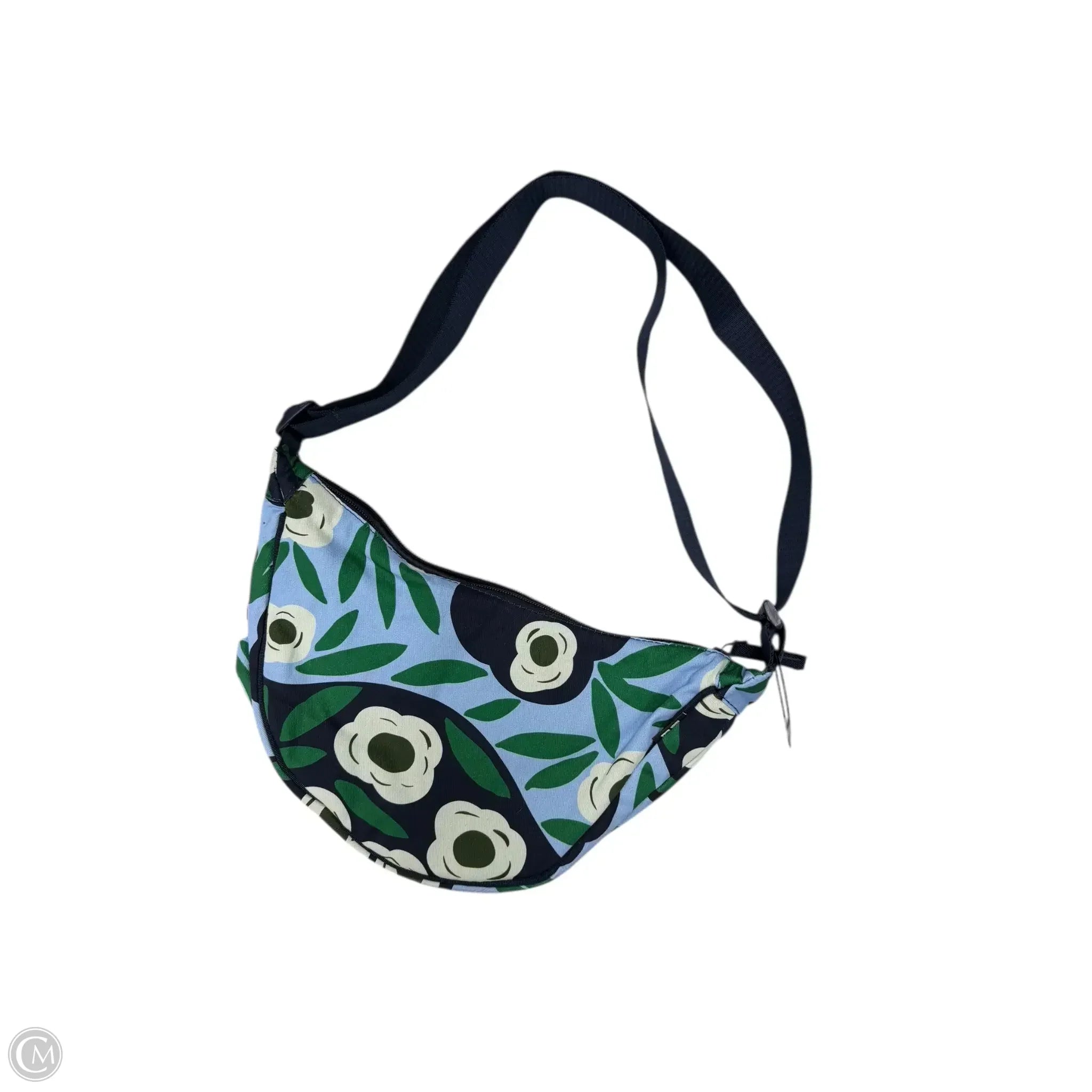 Crossbody By Clothes Mentor, Size: Medium