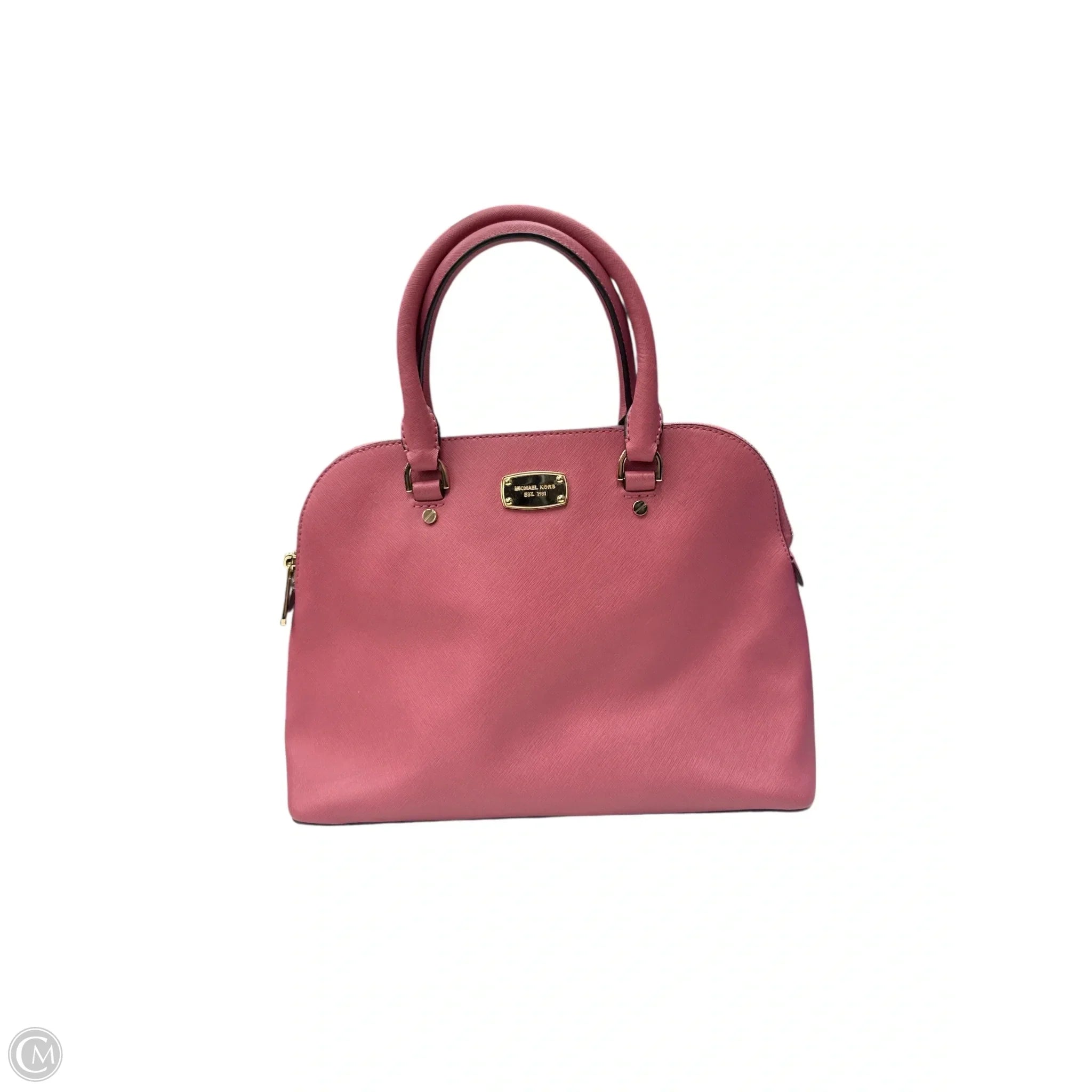 Handbag Designer By Michael Kors, Size: Medium