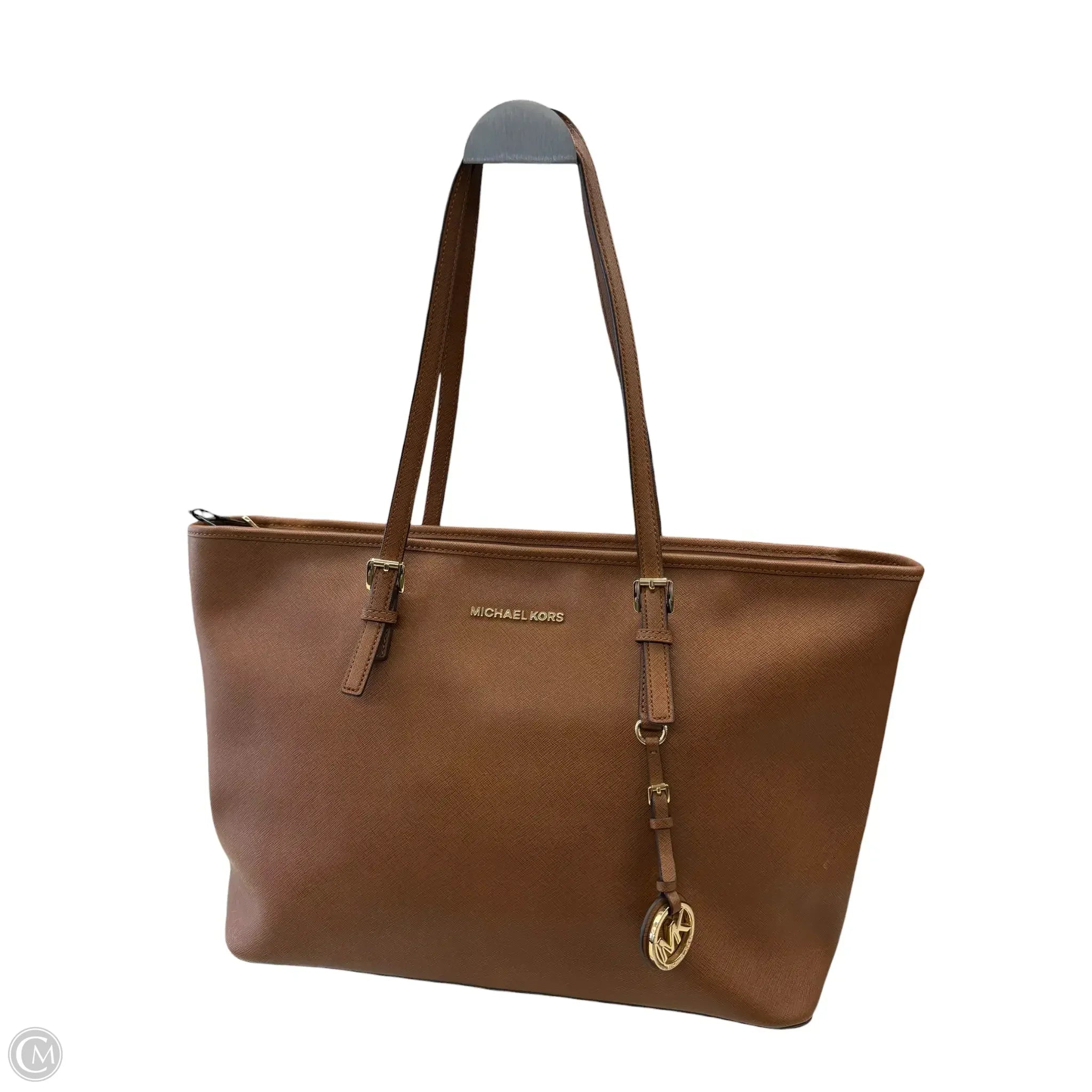 Tote Designer By Michael Kors, Size: Large