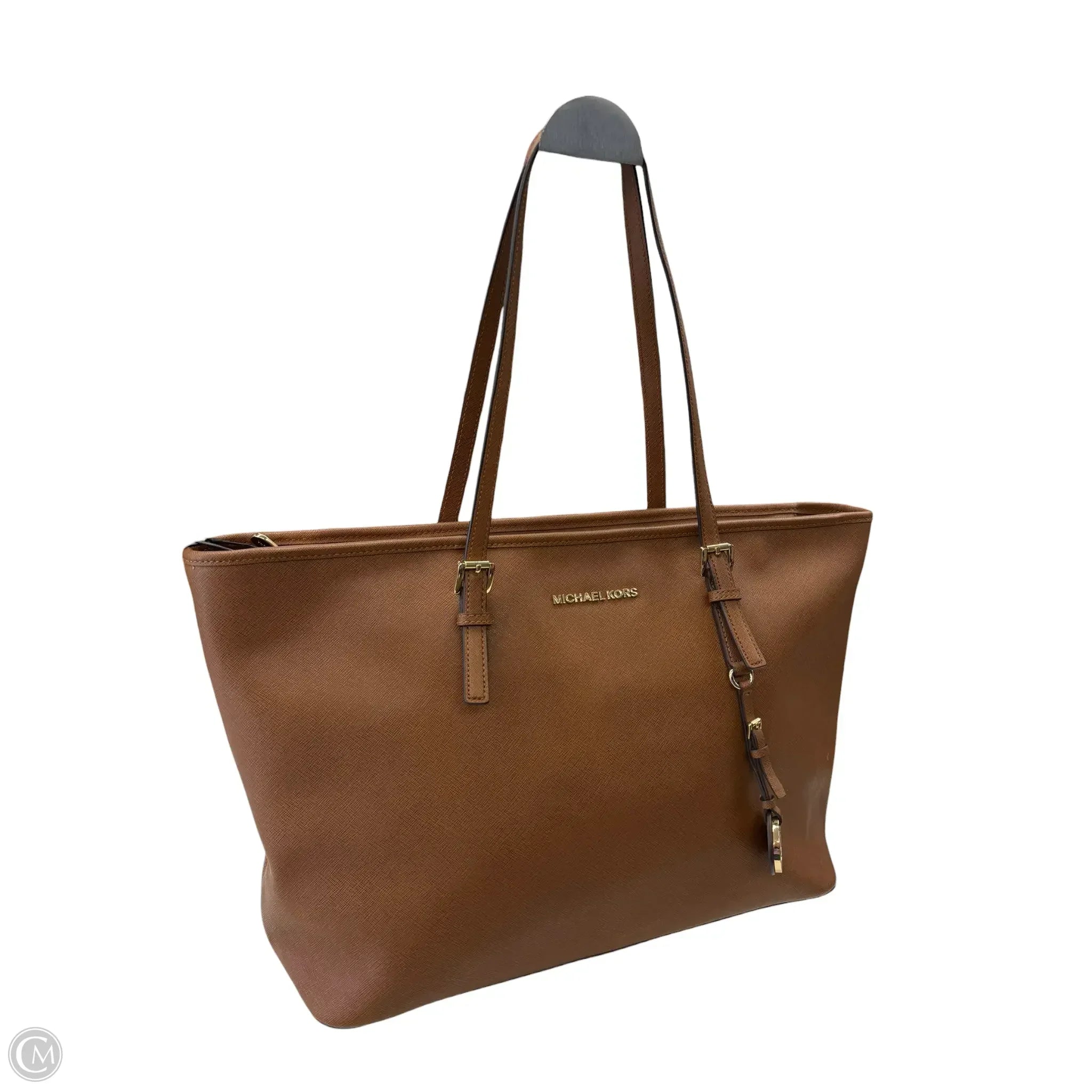 Tote Designer By Michael Kors, Size: Large