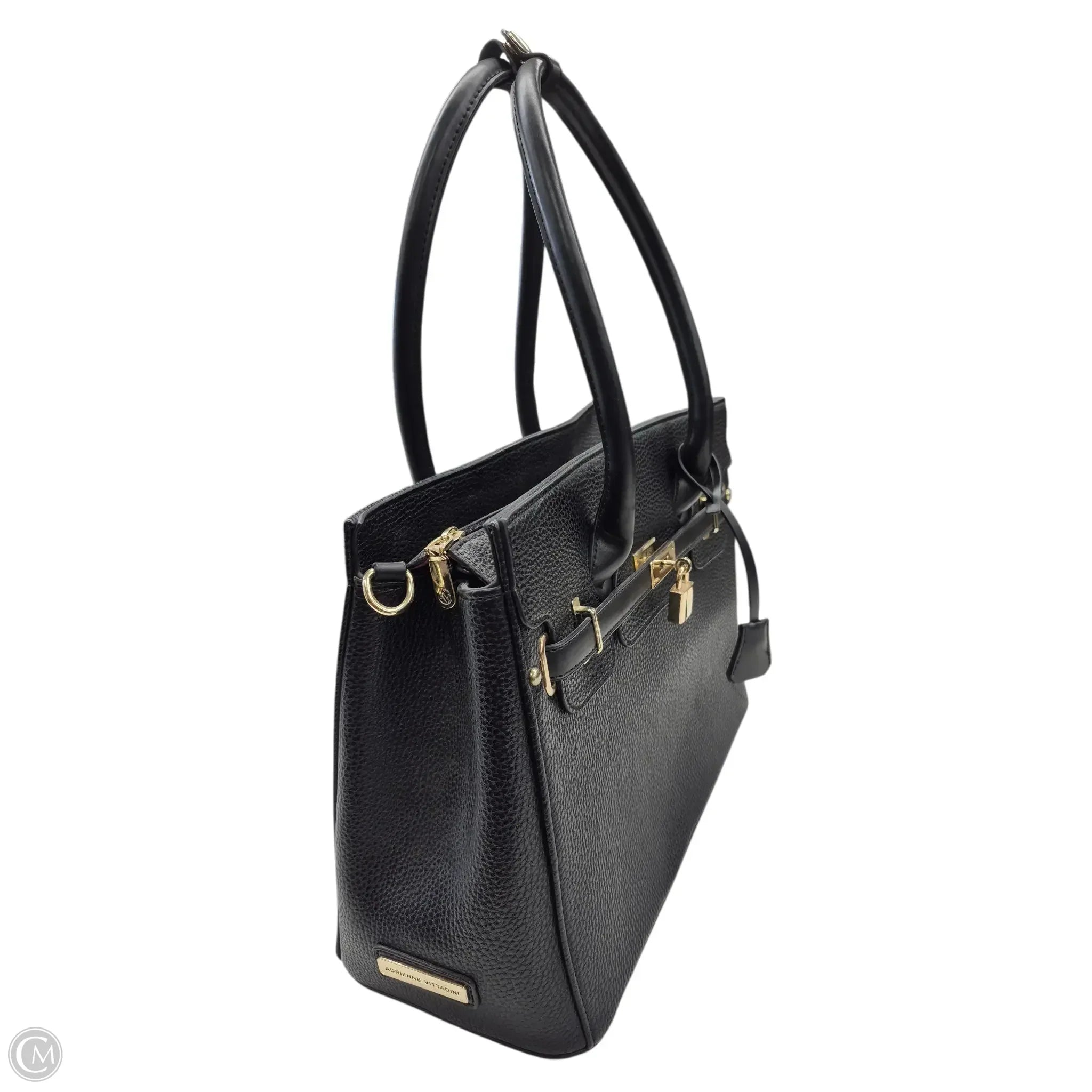 Handbag By Adrienne Vittadini, Size: Large