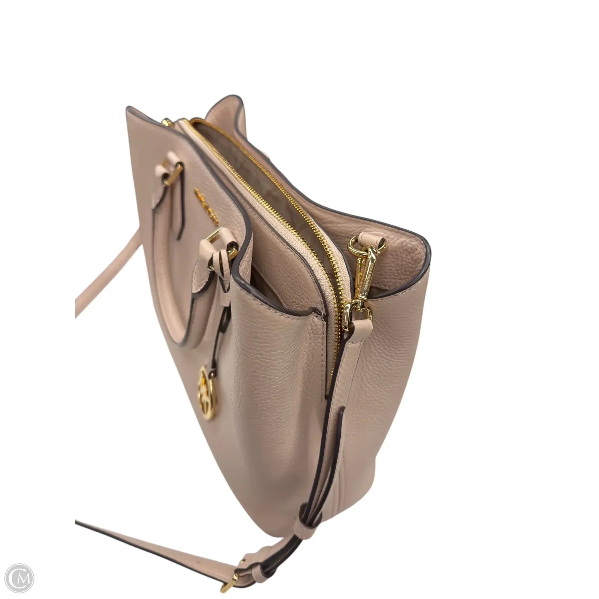 Handbag Designer By Michael Kors, Size: Large