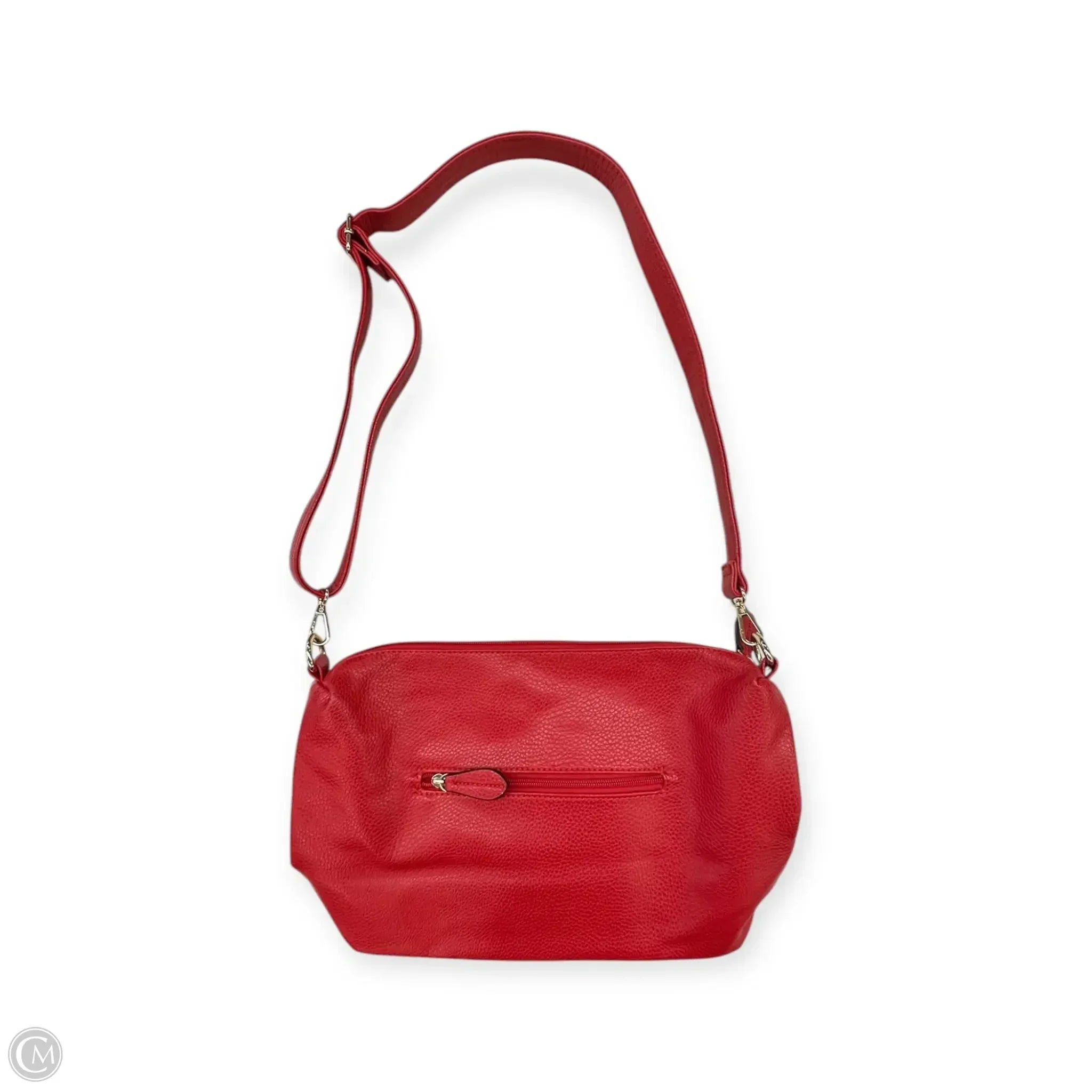Crossbody By Clothes Mentor, Size: Large