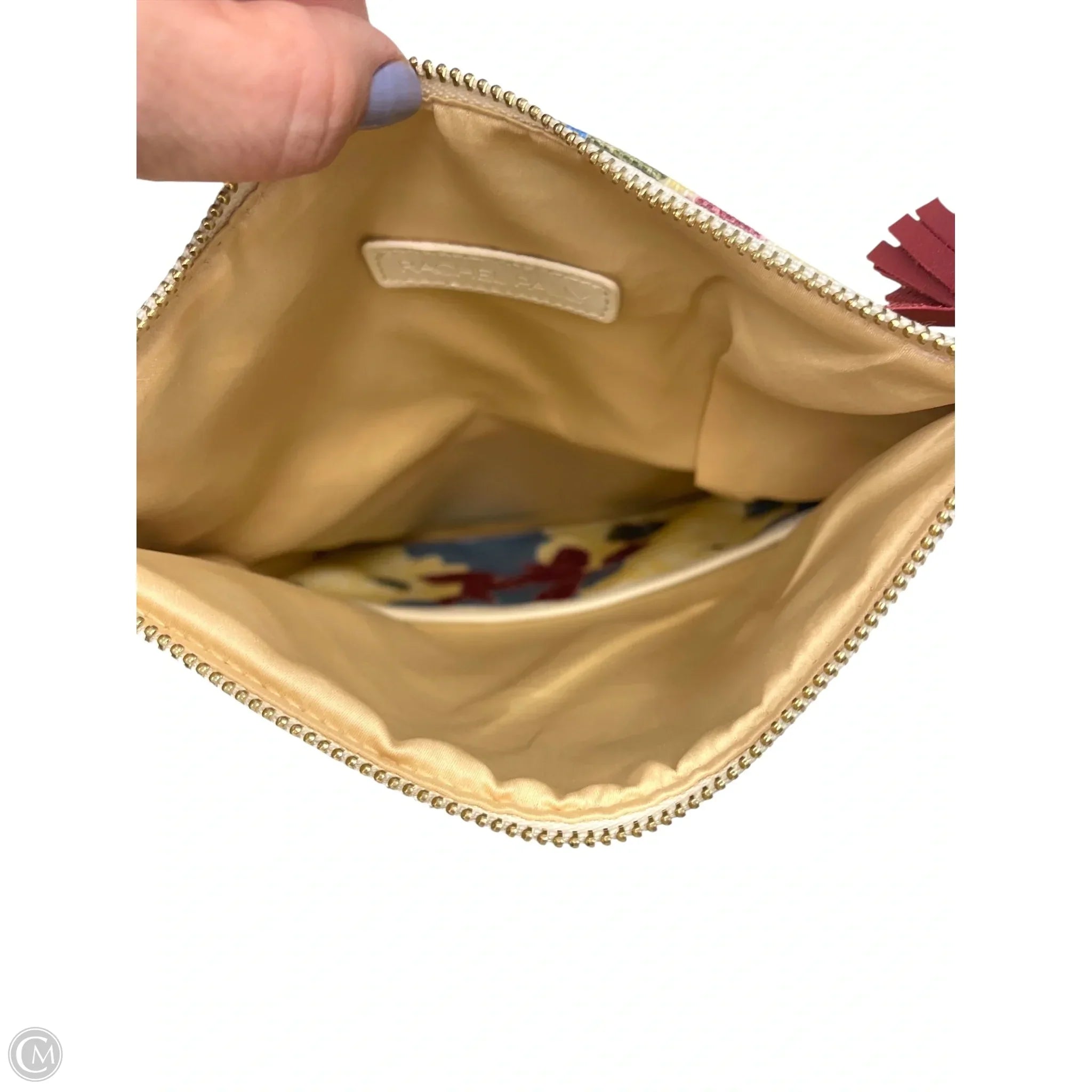 Wristlet By Rachel Pally, Size: Large