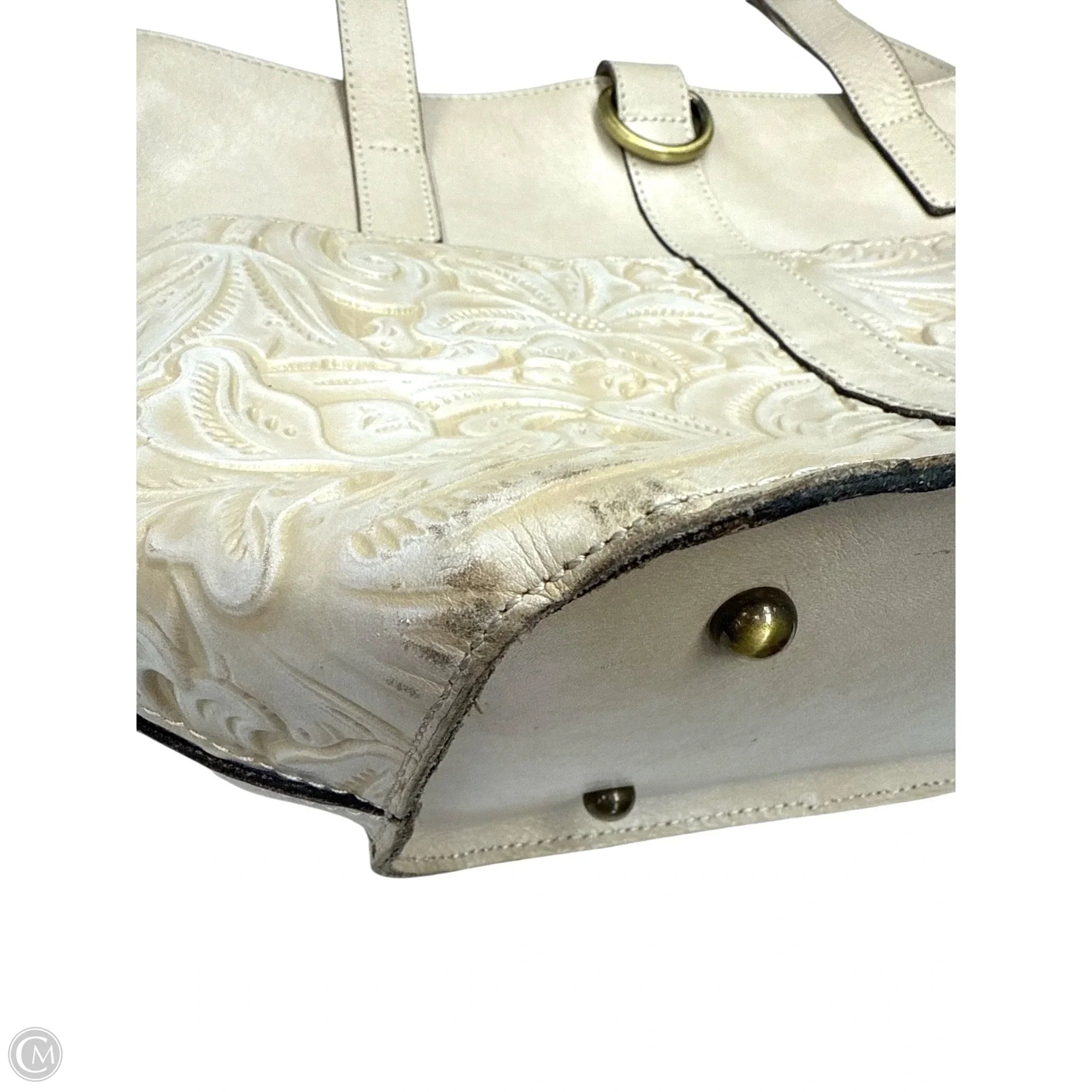 Handbag Designer By Patricia Nash, Size: Large