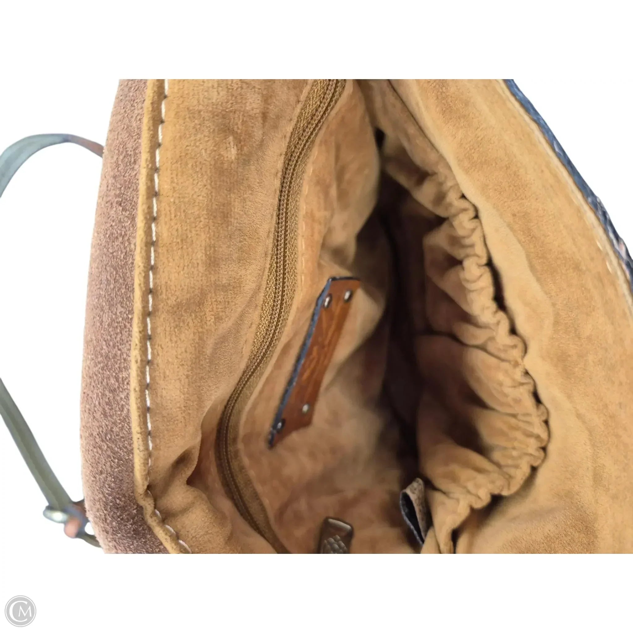 Crossbody Designer By Patricia Nash, Size: Small