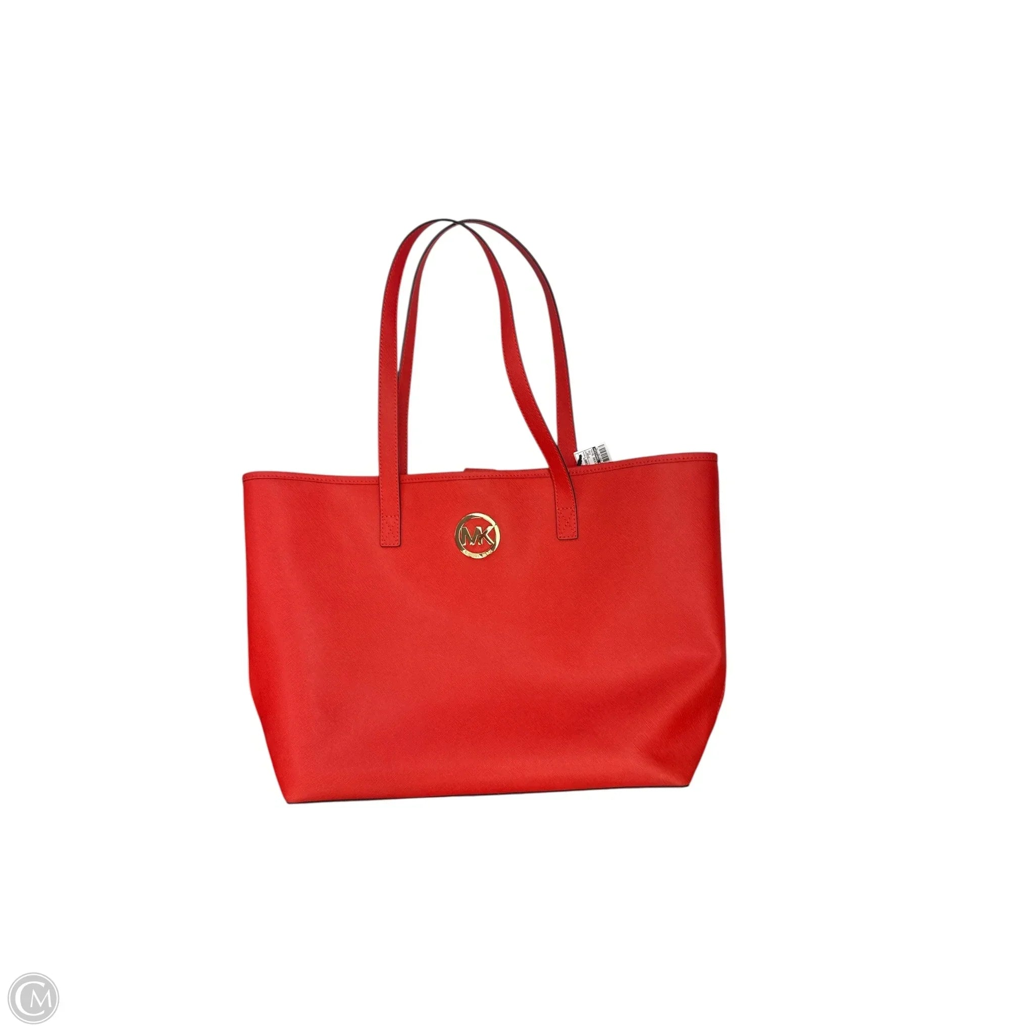 Tote Designer By Michael Kors, Size: Large