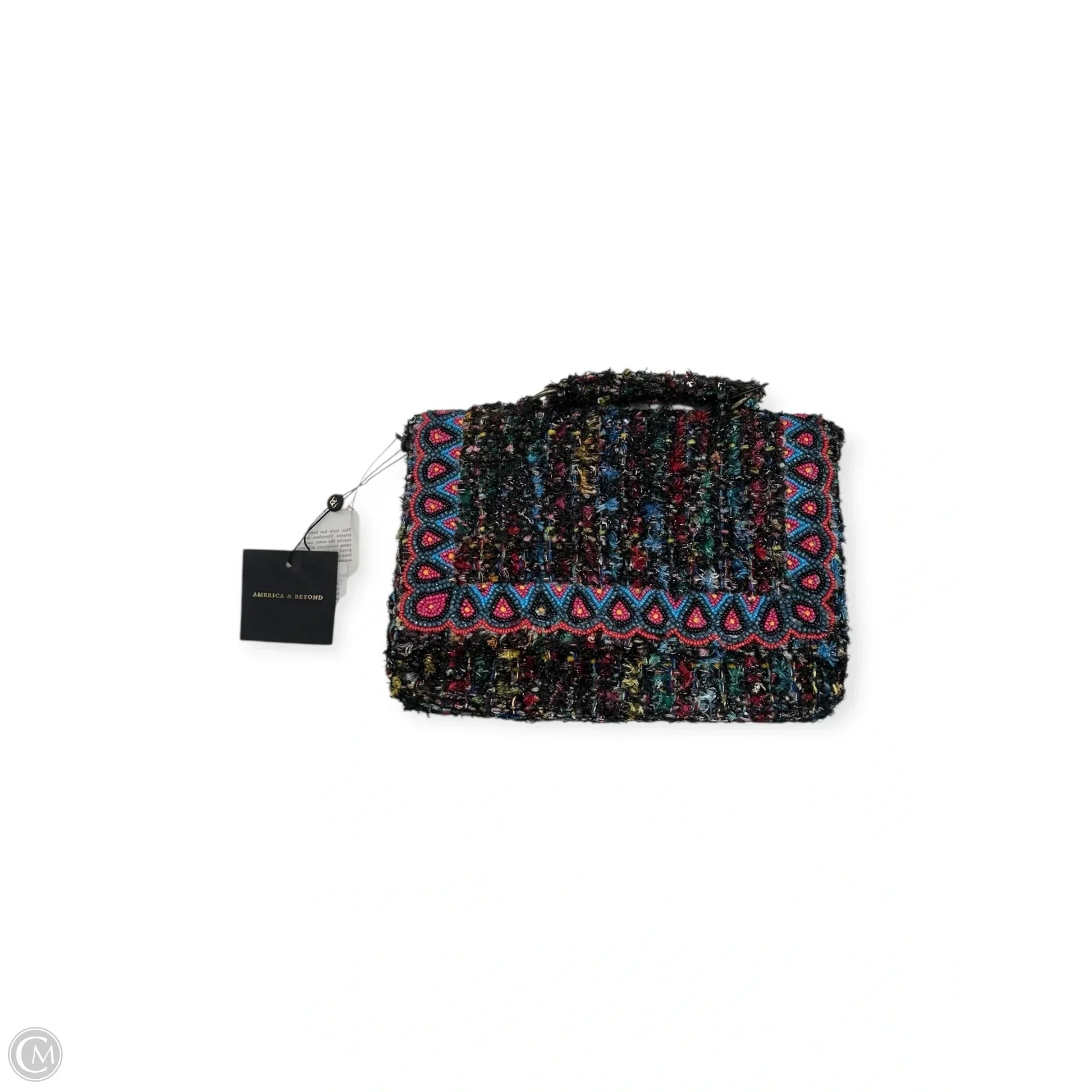 Handbag By Cmc, Size: Medium