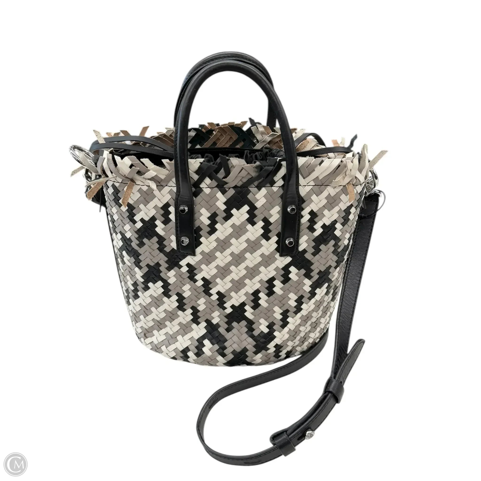 Crossbody Designer By Michael Kors, Size: Medium