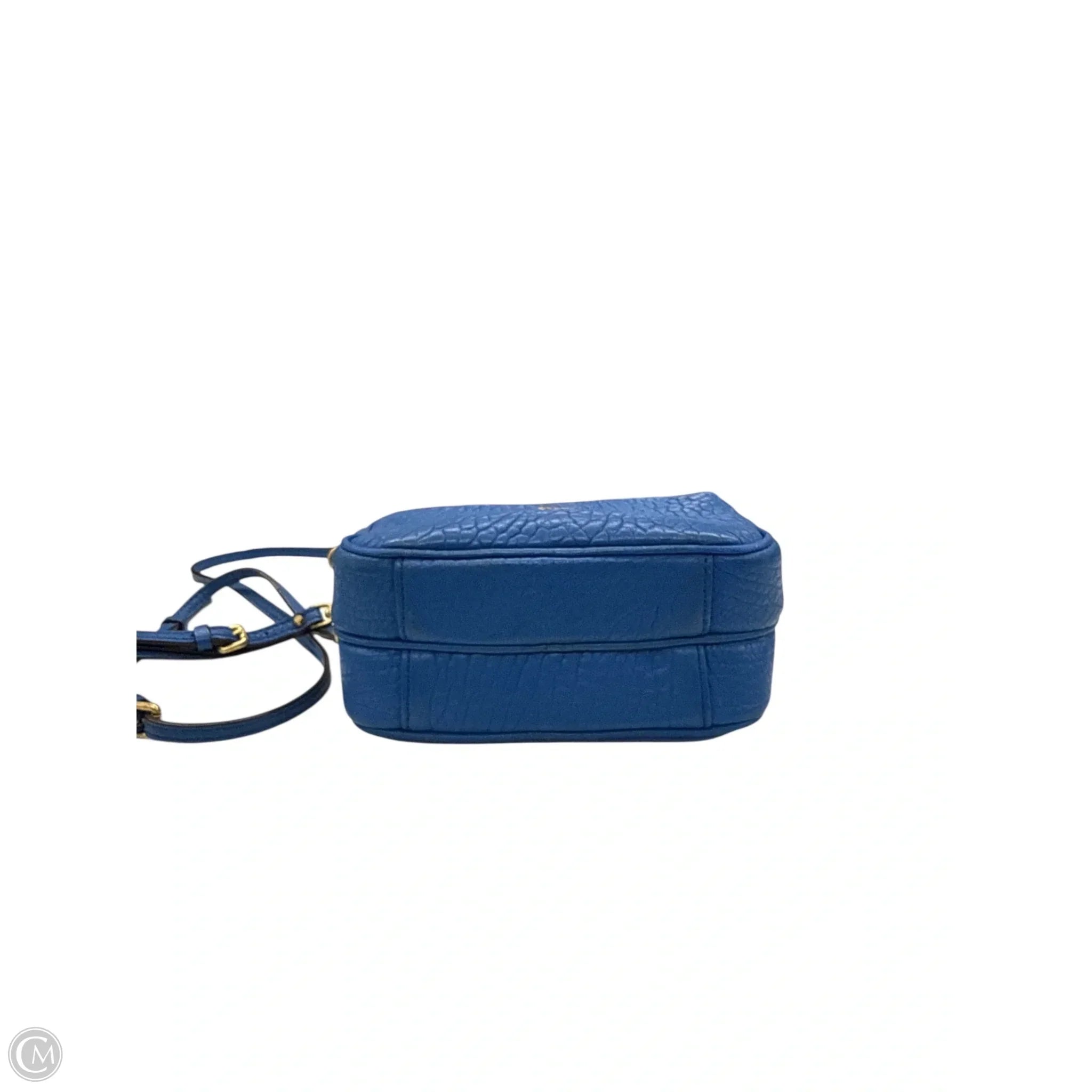 Crossbody Luxury Designer By Mcm, Size: Small