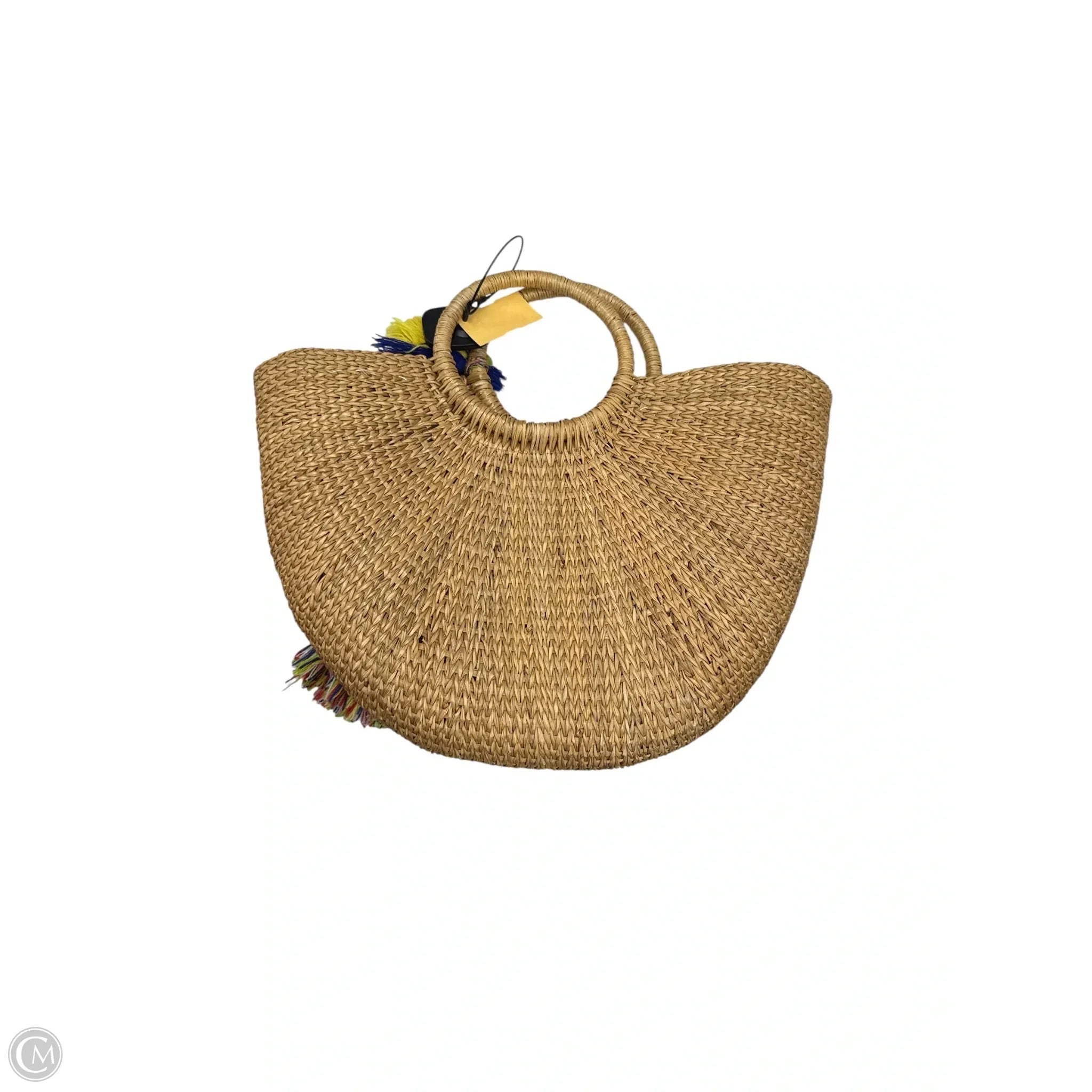 Tote By Clothes Mentor, Size: Medium
